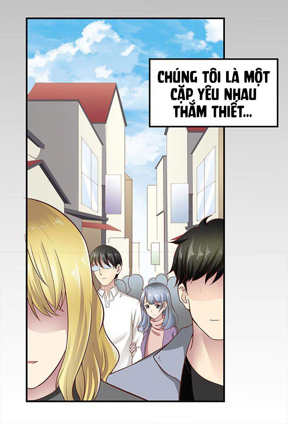 Khi Trò Chơi Ác Ma Bắt Đầu Chapter 14 - Trang 2