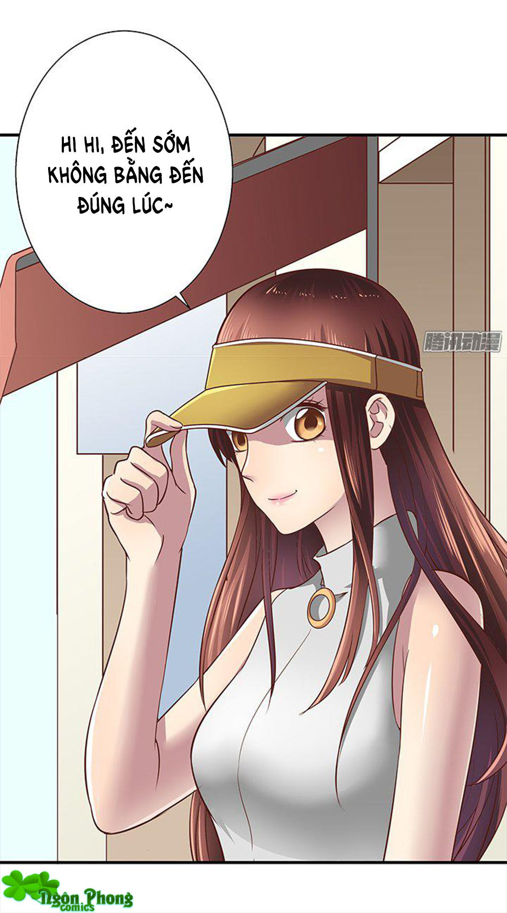 Khi Trò Chơi Ác Ma Bắt Đầu Chapter 14 - Trang 2