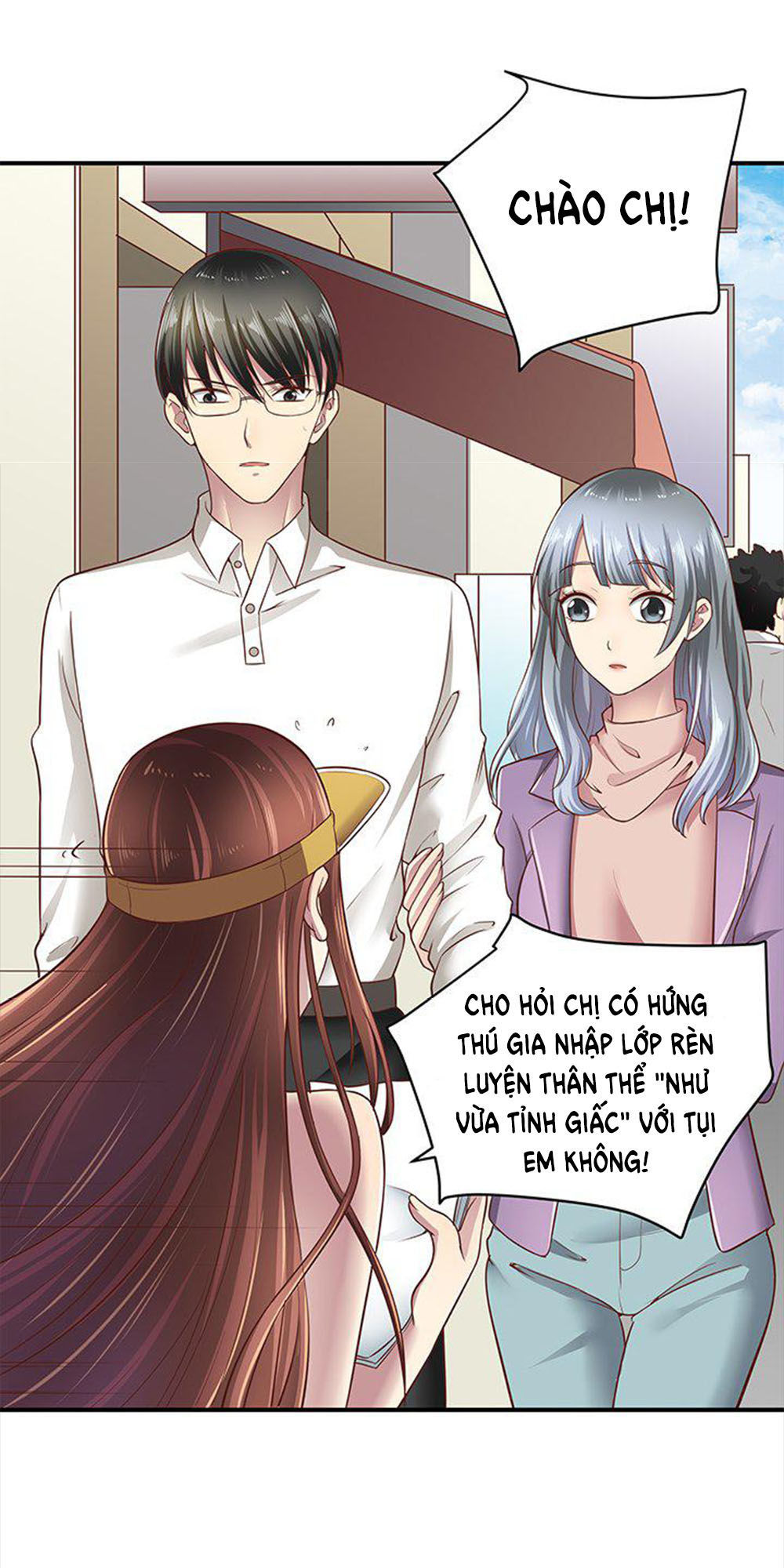 Khi Trò Chơi Ác Ma Bắt Đầu Chapter 14 - Trang 2