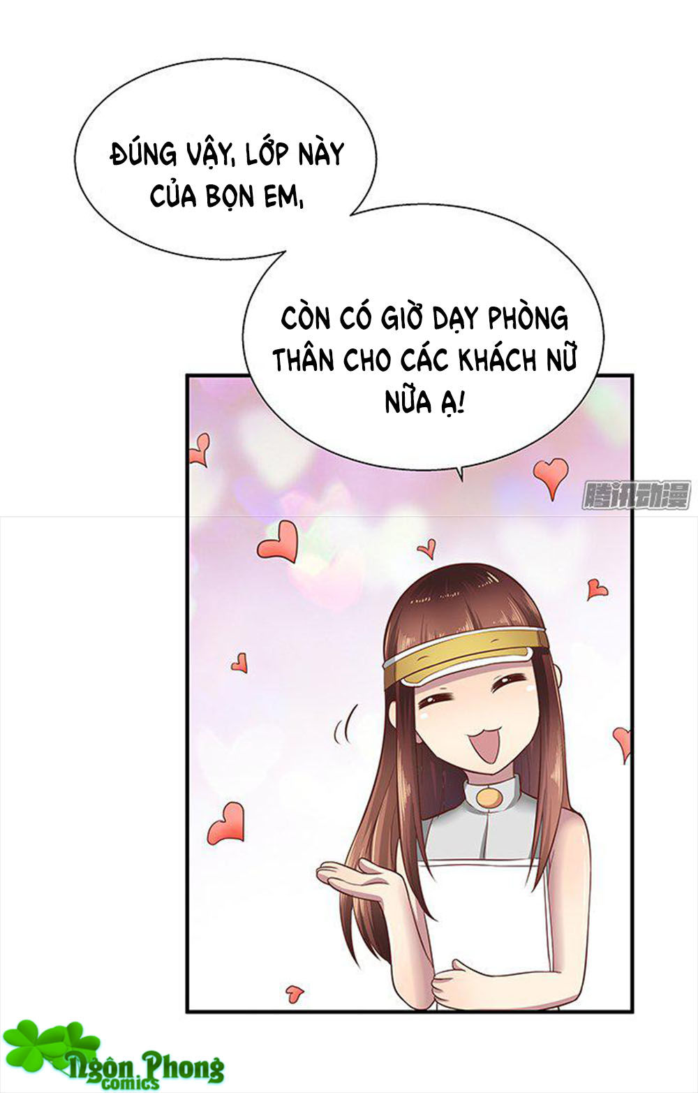 Khi Trò Chơi Ác Ma Bắt Đầu Chapter 14 - Trang 2