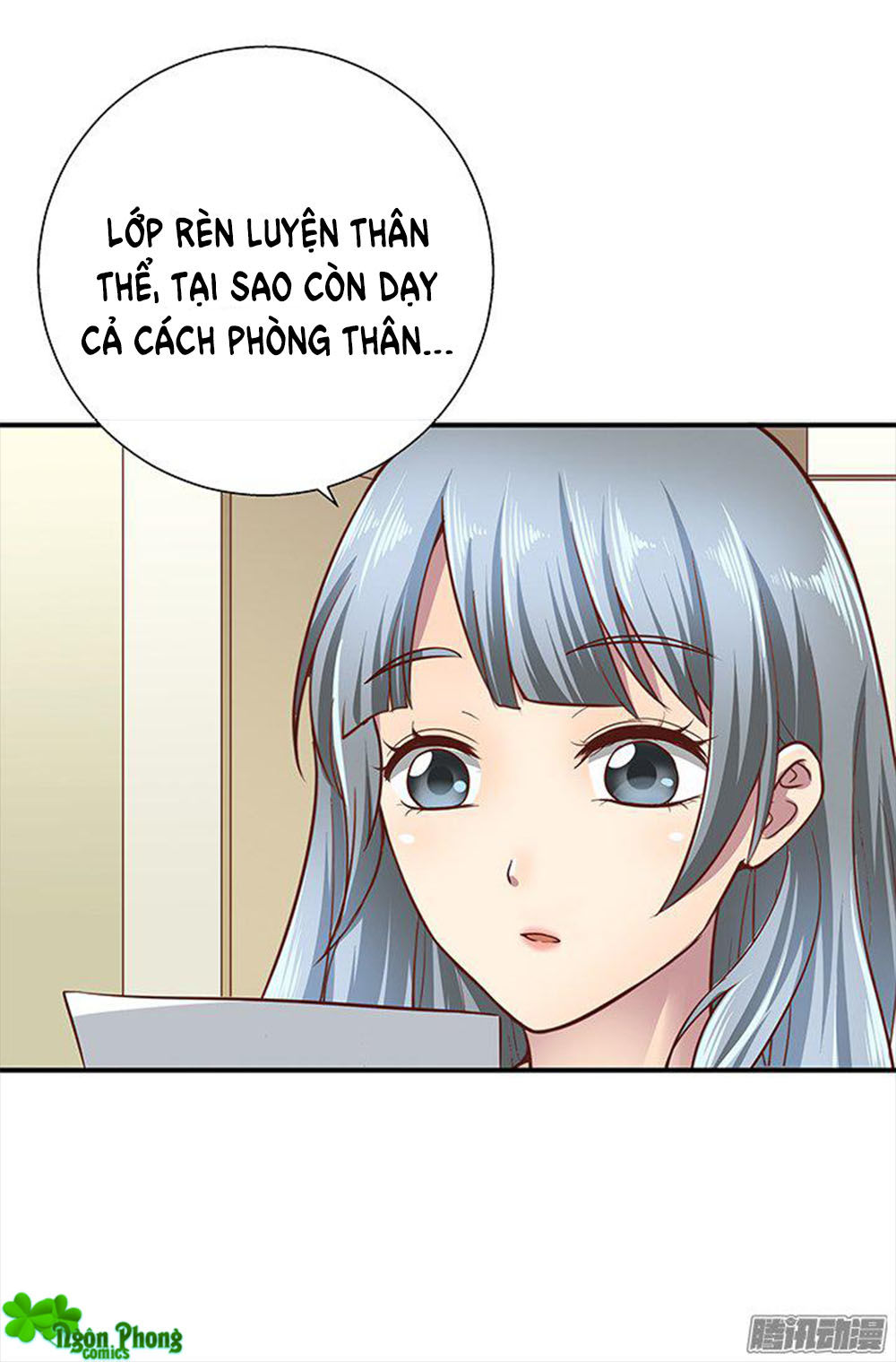 Khi Trò Chơi Ác Ma Bắt Đầu Chapter 14 - Trang 2