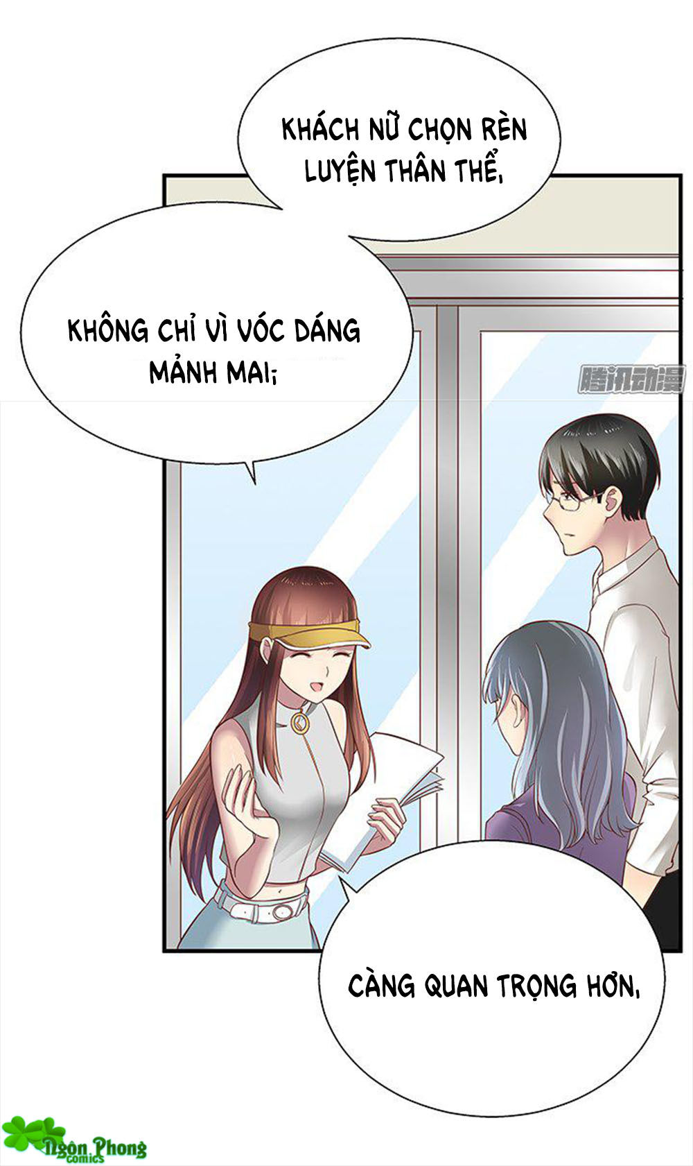 Khi Trò Chơi Ác Ma Bắt Đầu Chapter 14 - Trang 2