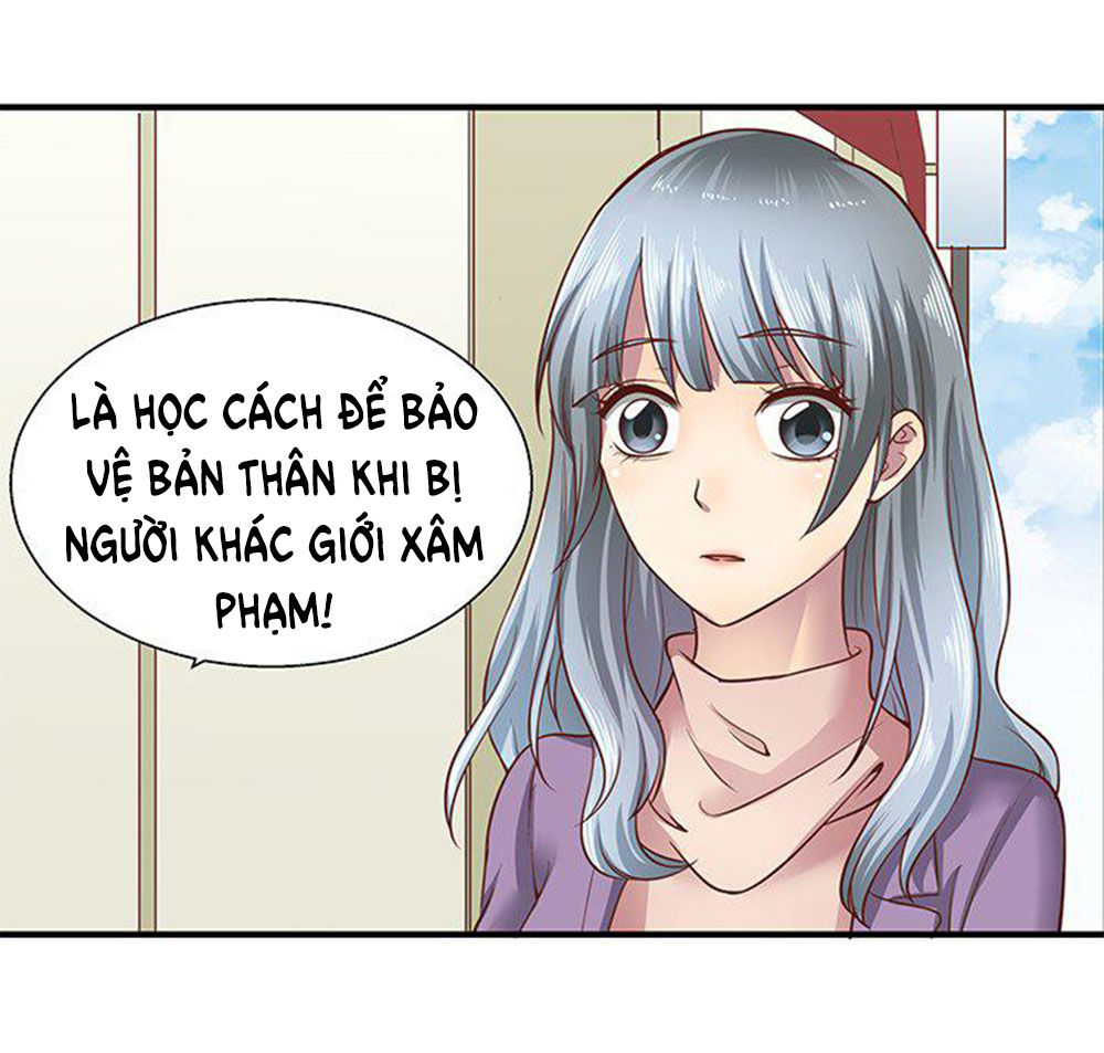 Khi Trò Chơi Ác Ma Bắt Đầu Chapter 14 - Trang 2