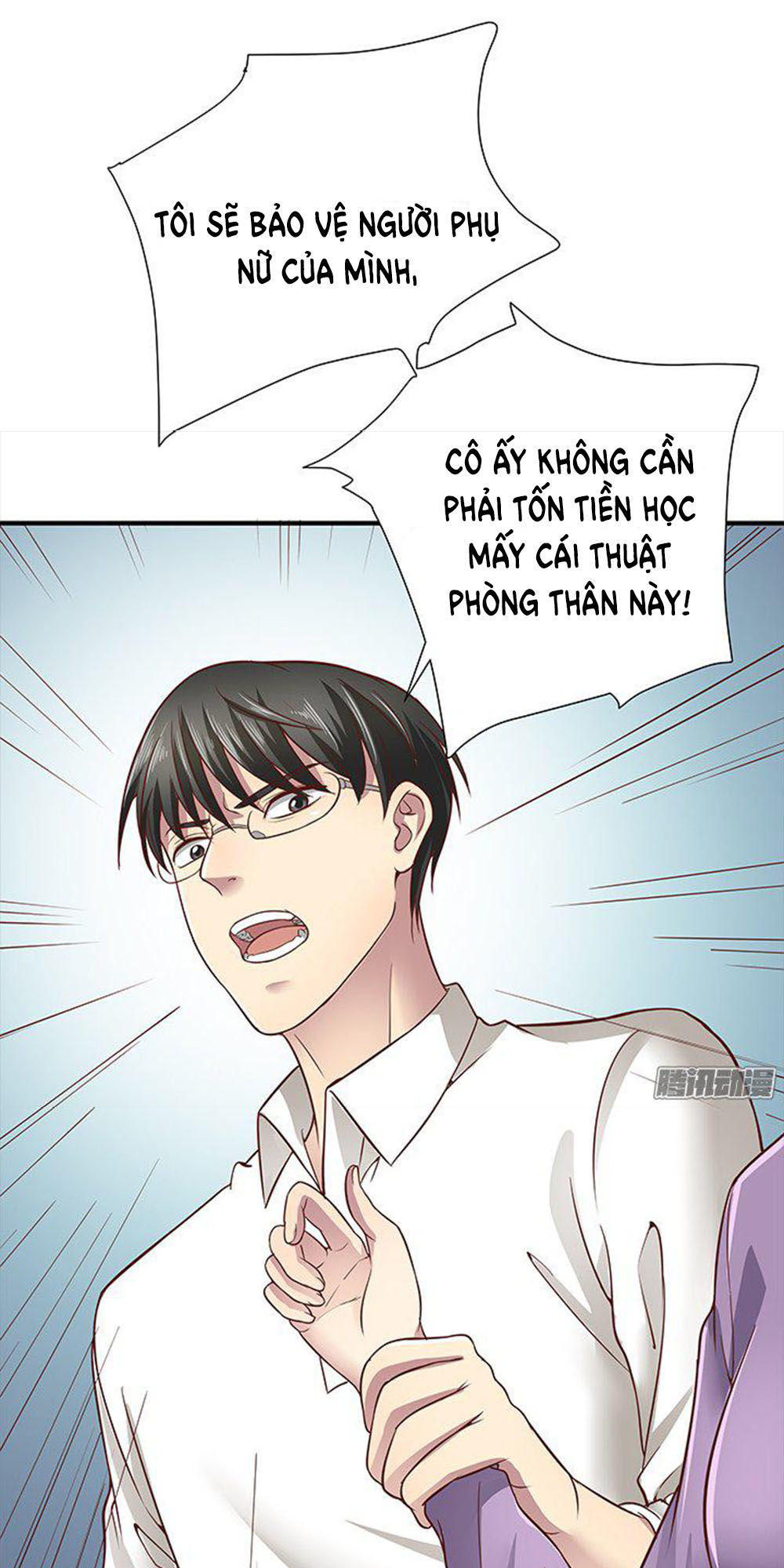 Khi Trò Chơi Ác Ma Bắt Đầu Chapter 14 - Trang 2