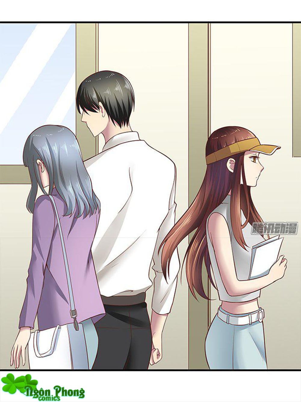 Khi Trò Chơi Ác Ma Bắt Đầu Chapter 14 - Trang 2