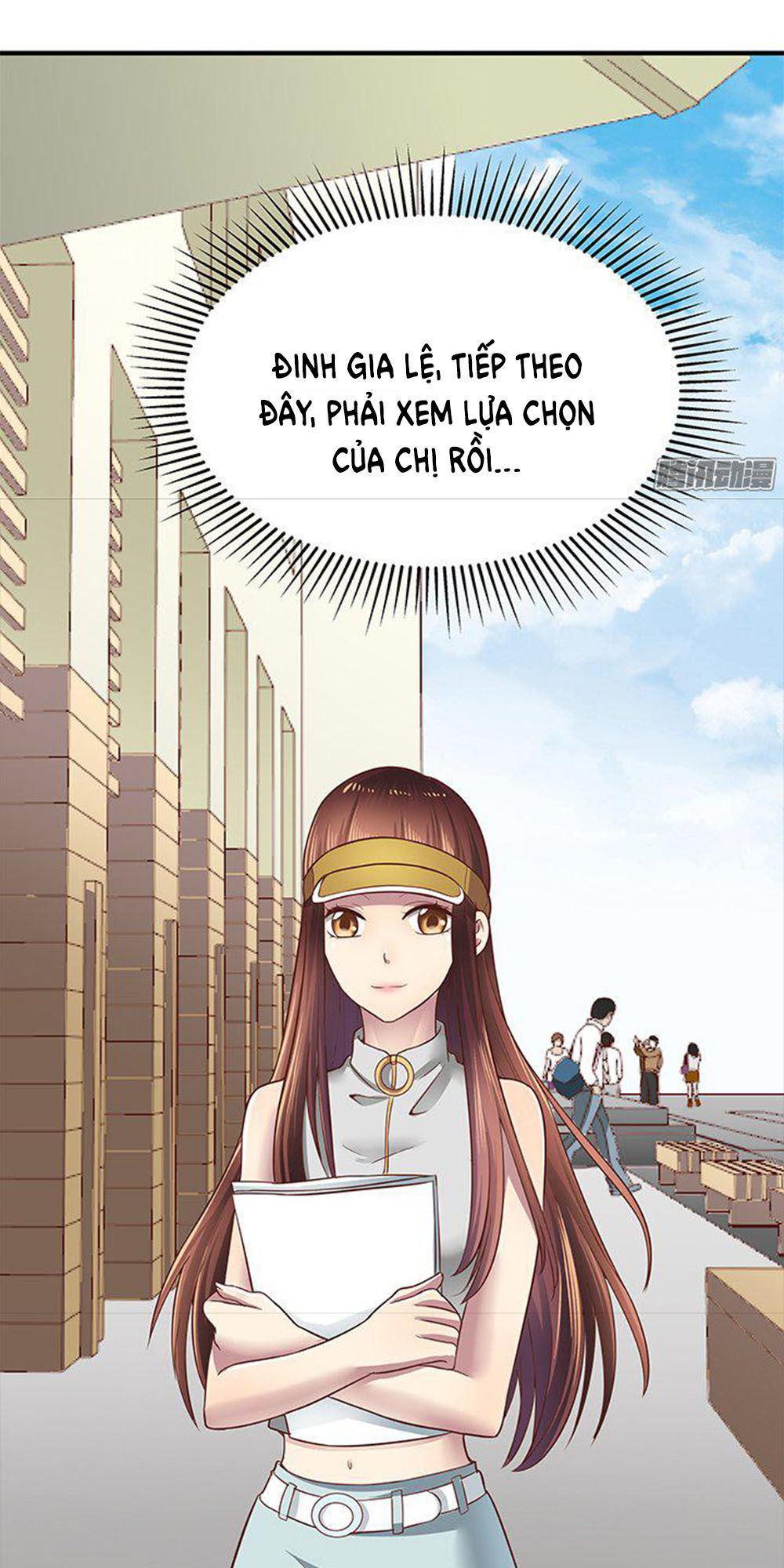 Khi Trò Chơi Ác Ma Bắt Đầu Chapter 14 - Trang 2