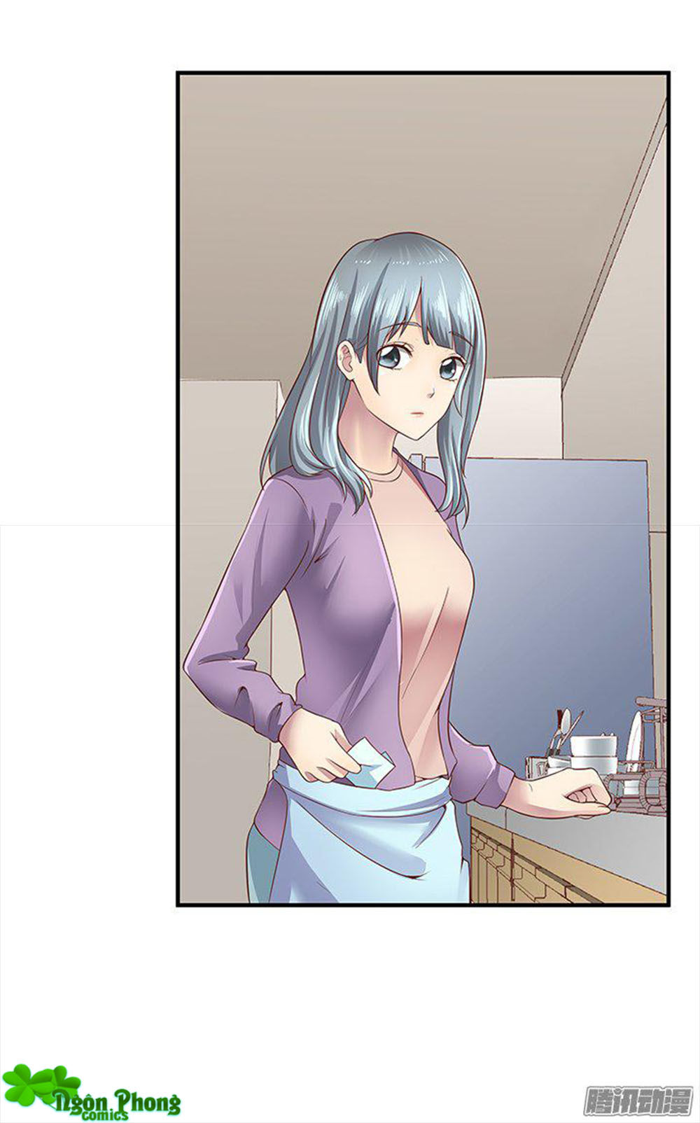 Khi Trò Chơi Ác Ma Bắt Đầu Chapter 15 - Trang 2