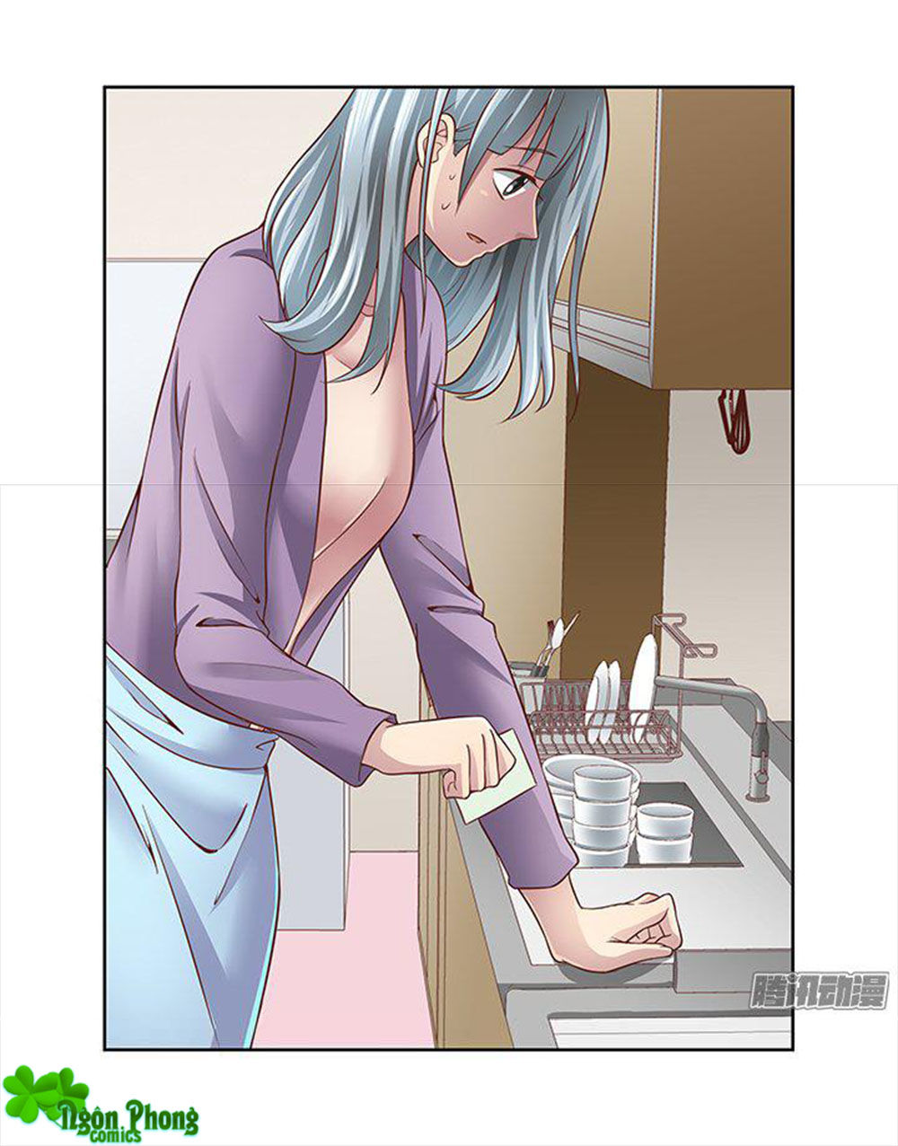 Khi Trò Chơi Ác Ma Bắt Đầu Chapter 15 - Trang 2