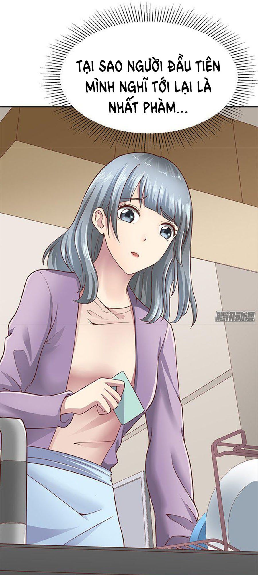 Khi Trò Chơi Ác Ma Bắt Đầu Chapter 15 - Trang 2