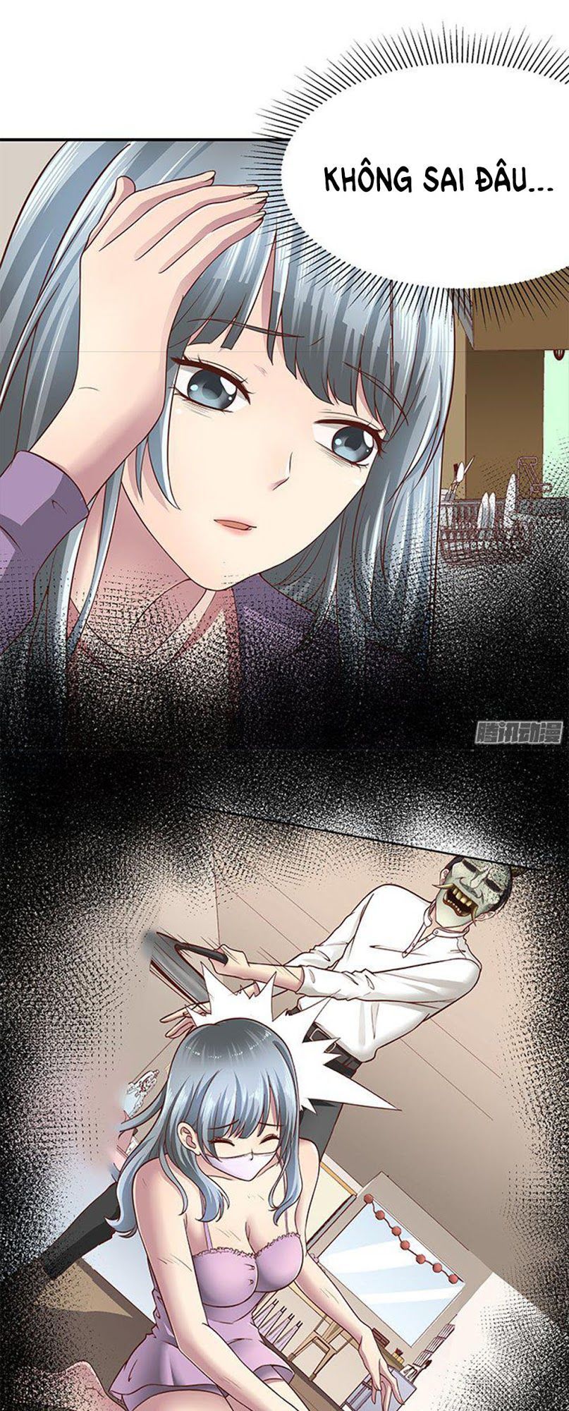 Khi Trò Chơi Ác Ma Bắt Đầu Chapter 15 - Trang 2