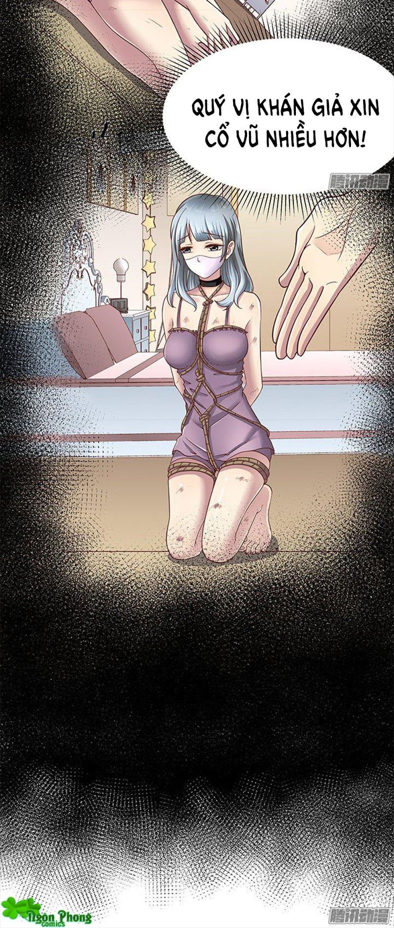 Khi Trò Chơi Ác Ma Bắt Đầu Chapter 15 - Trang 2