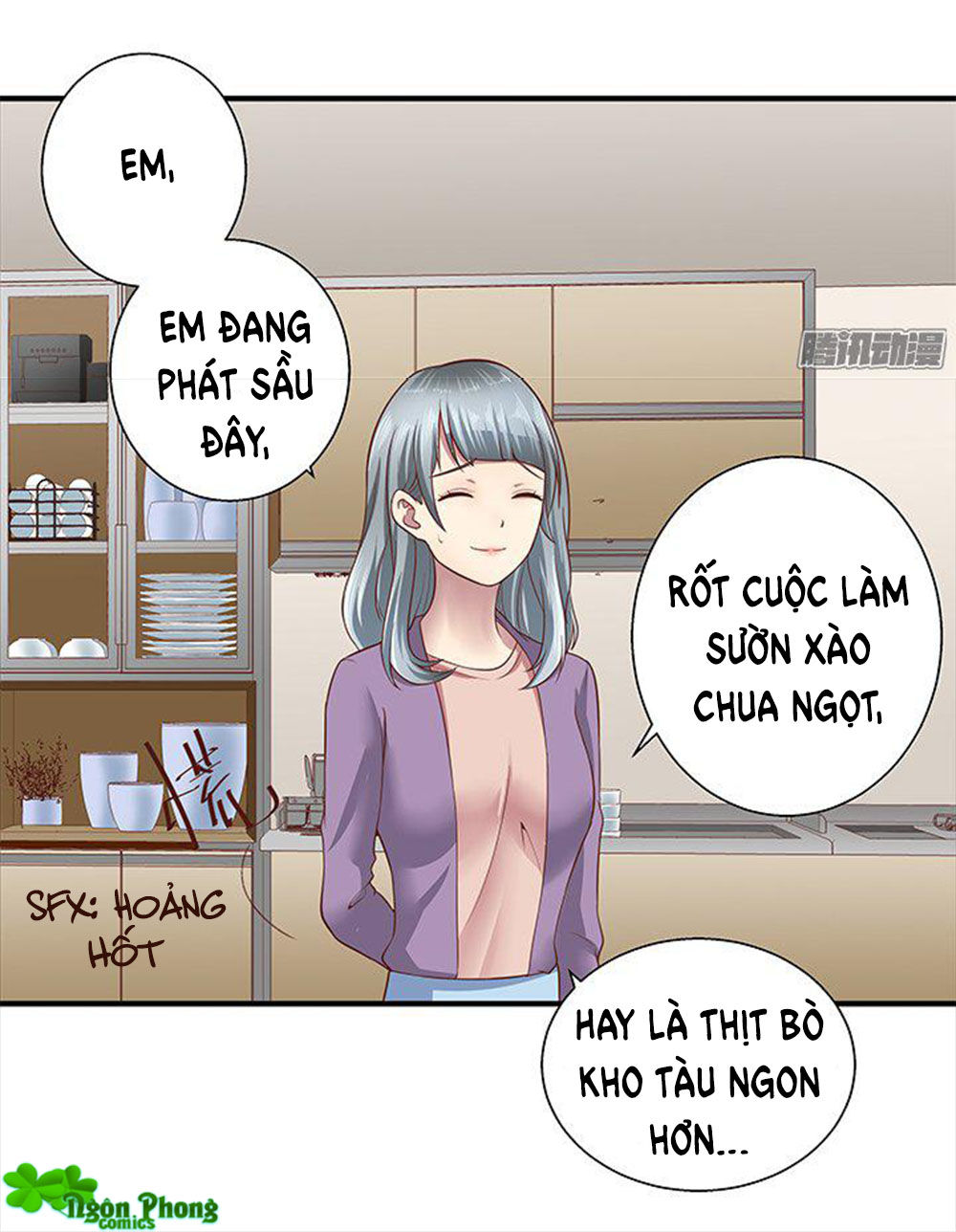 Khi Trò Chơi Ác Ma Bắt Đầu Chapter 15 - Trang 2