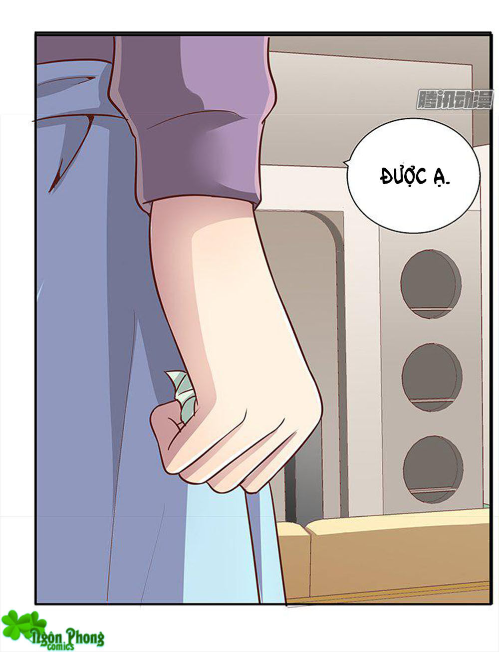 Khi Trò Chơi Ác Ma Bắt Đầu Chapter 15 - Trang 2