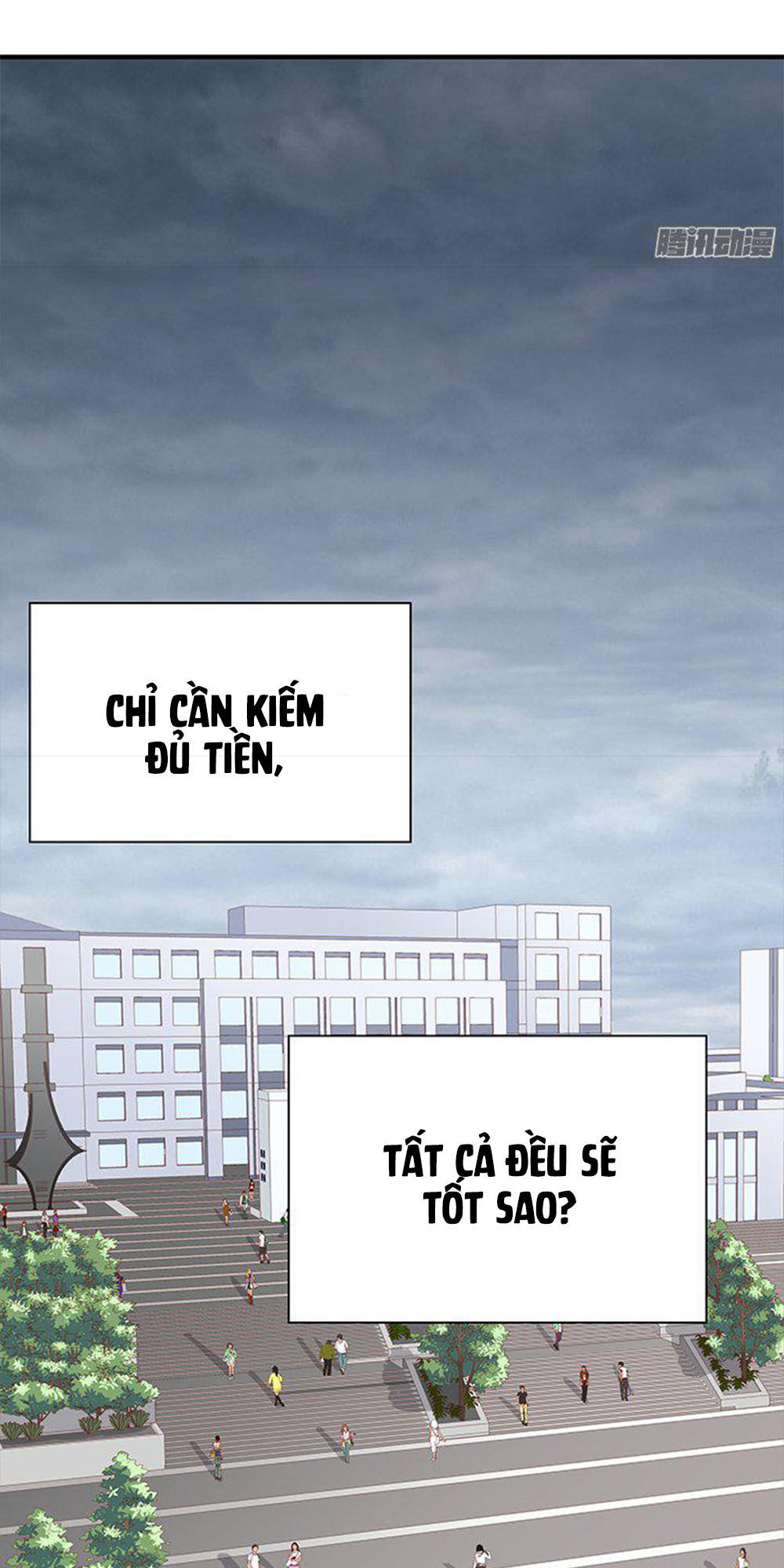 Khi Trò Chơi Ác Ma Bắt Đầu Chapter 15 - Trang 2