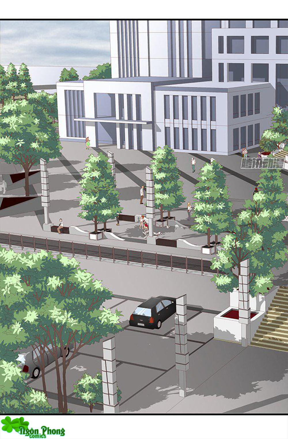 Khi Trò Chơi Ác Ma Bắt Đầu Chapter 15 - Trang 2