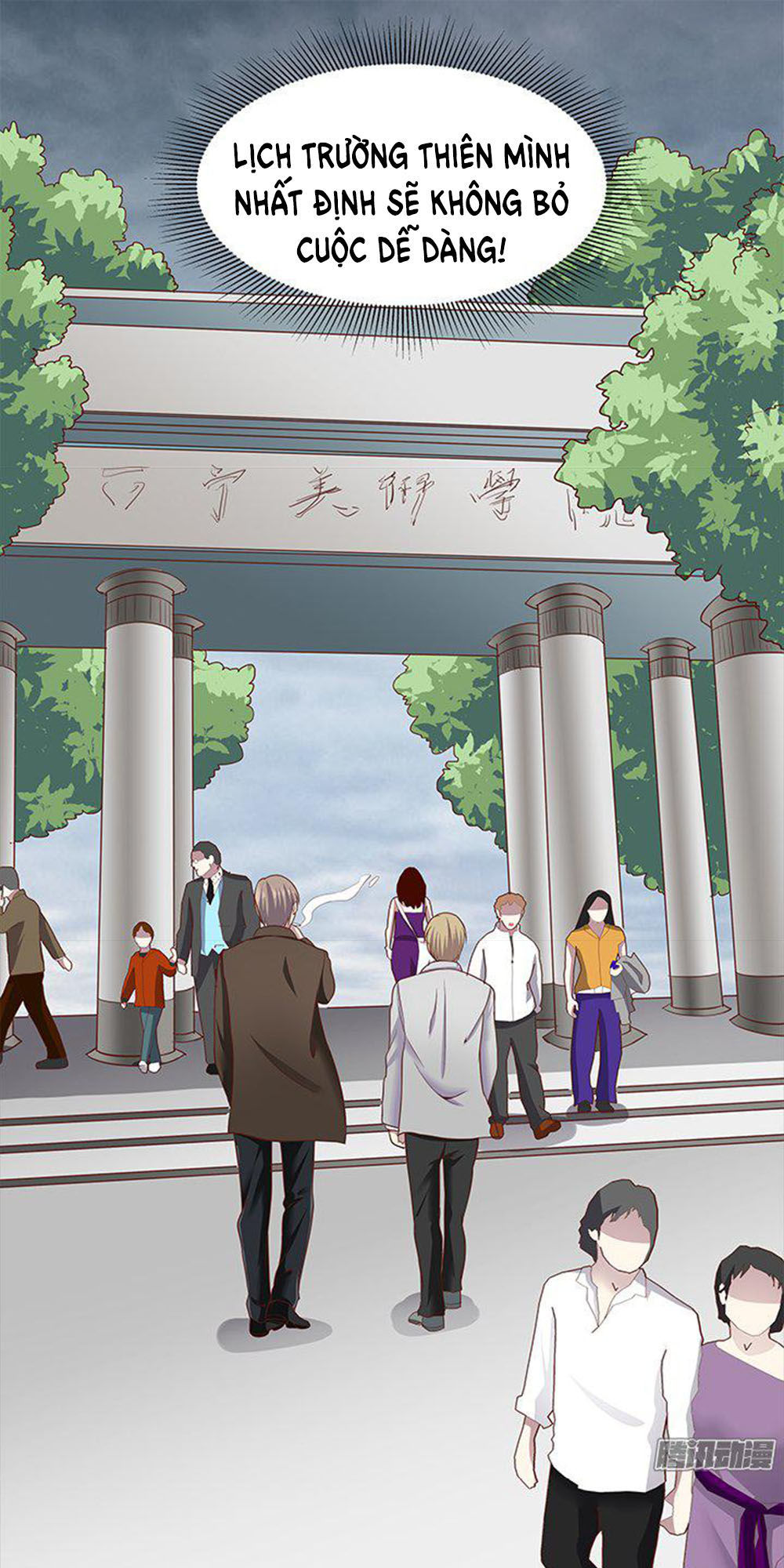 Khi Trò Chơi Ác Ma Bắt Đầu Chapter 15 - Trang 2