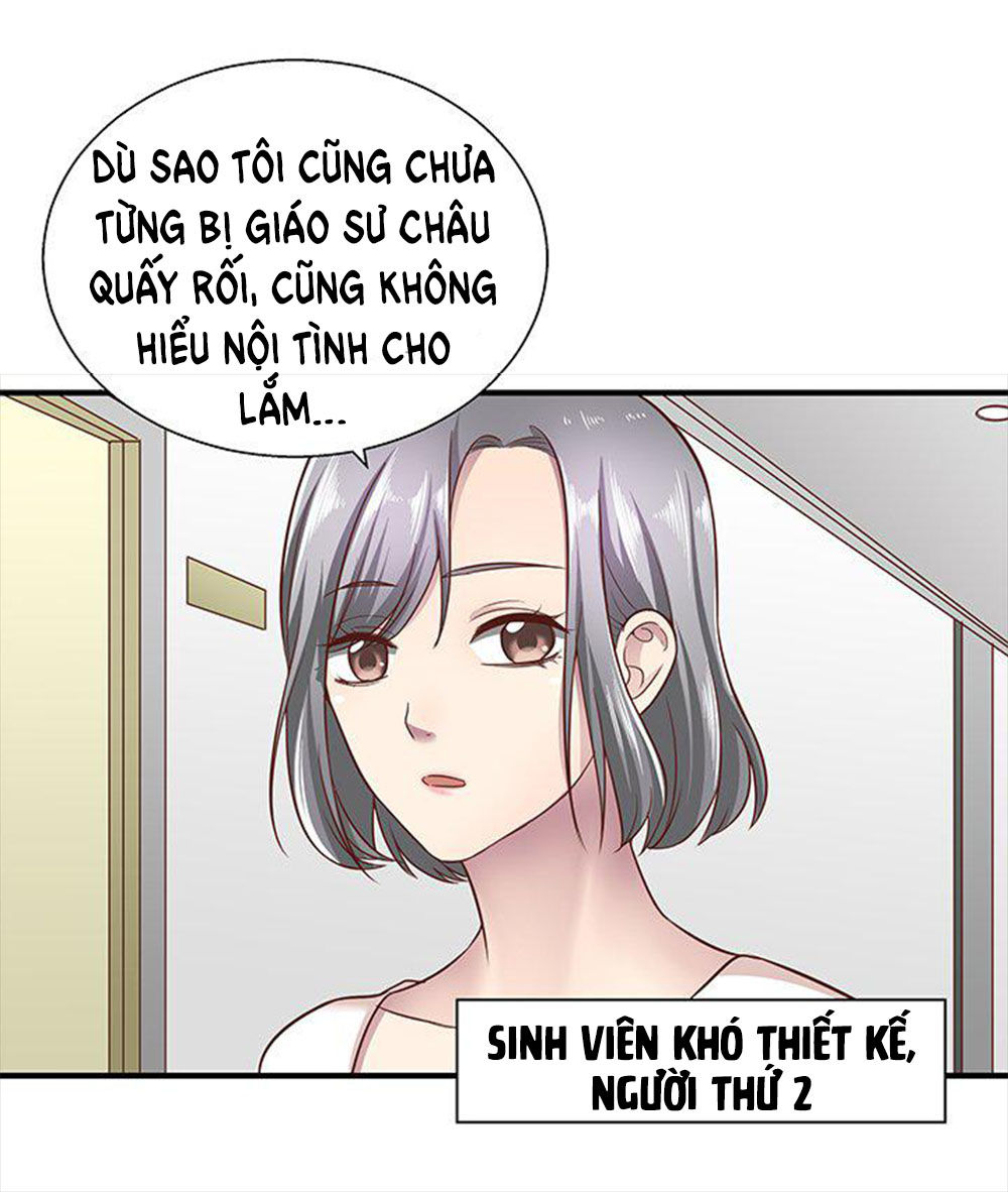 Khi Trò Chơi Ác Ma Bắt Đầu Chapter 15 - Trang 2