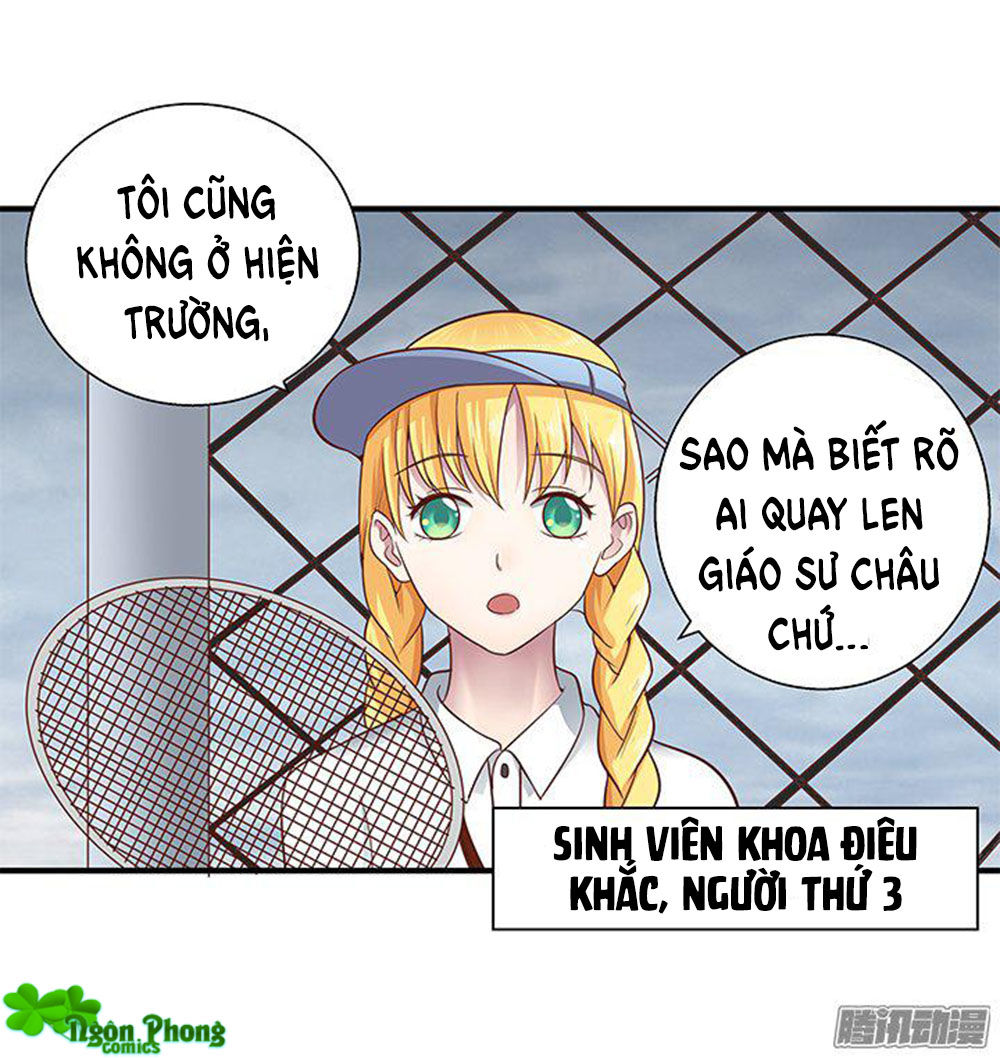 Khi Trò Chơi Ác Ma Bắt Đầu Chapter 15 - Trang 2