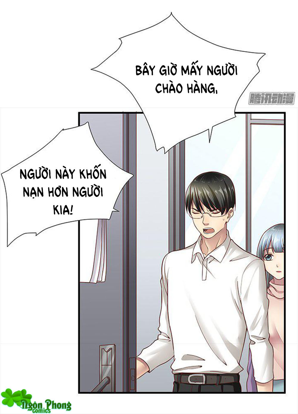 Khi Trò Chơi Ác Ma Bắt Đầu Chapter 15 - Trang 2