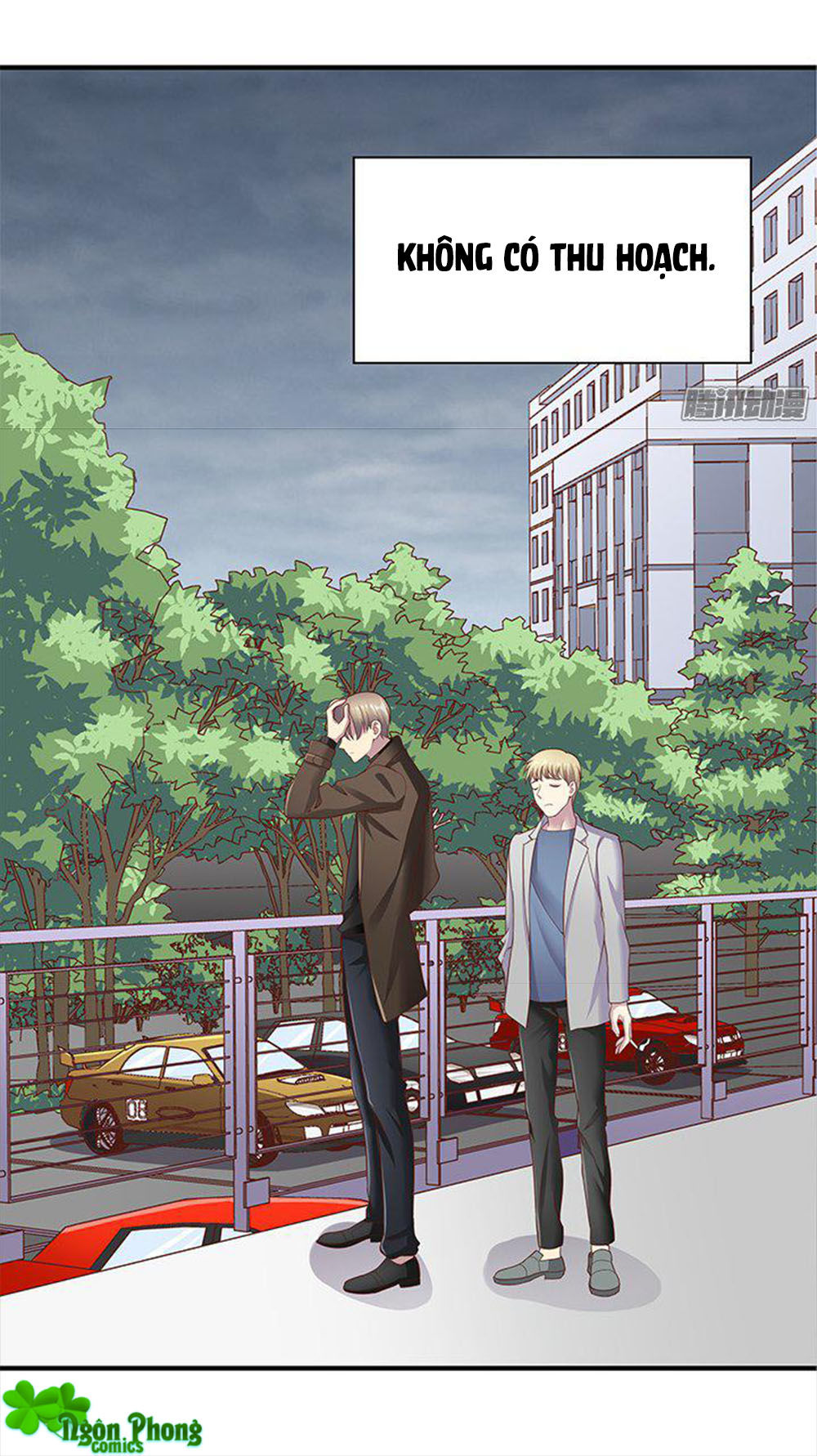 Khi Trò Chơi Ác Ma Bắt Đầu Chapter 15 - Trang 2