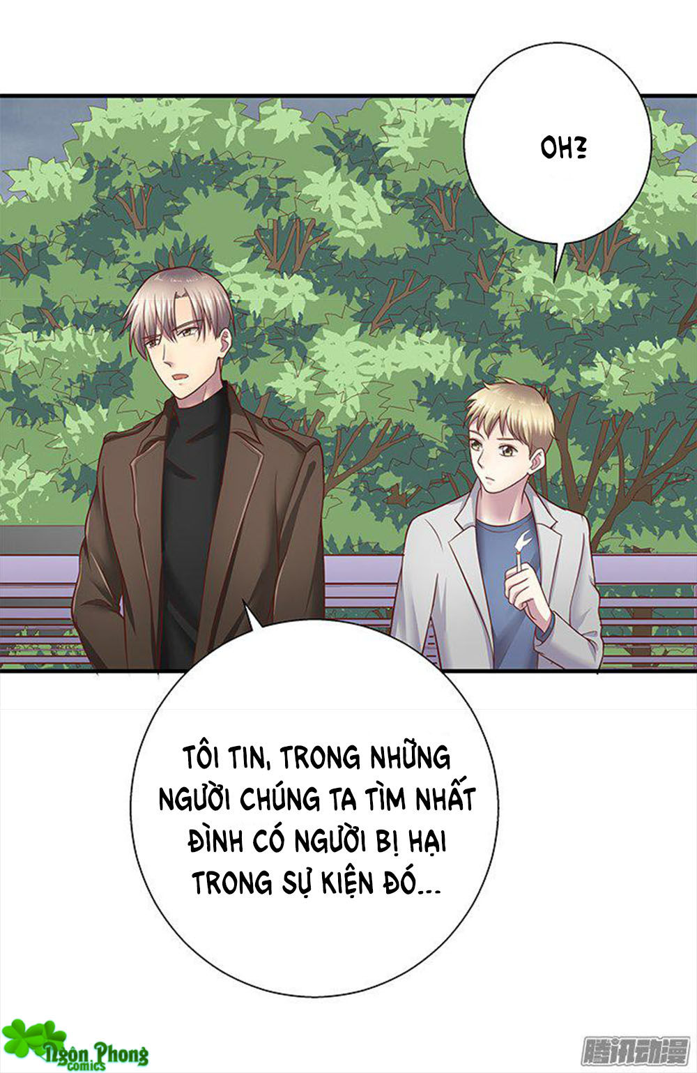 Khi Trò Chơi Ác Ma Bắt Đầu Chapter 15 - Trang 2