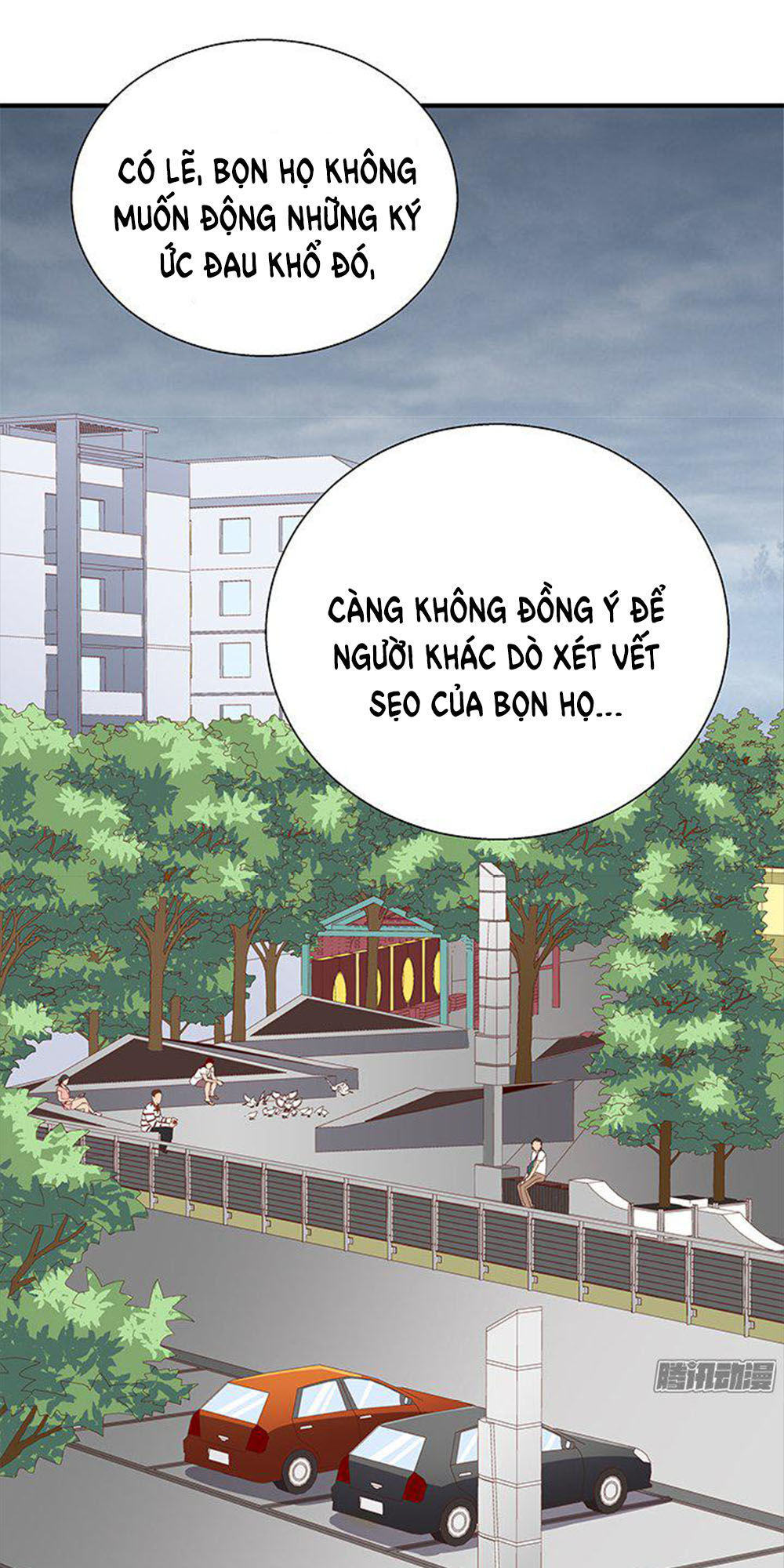 Khi Trò Chơi Ác Ma Bắt Đầu Chapter 15 - Trang 2