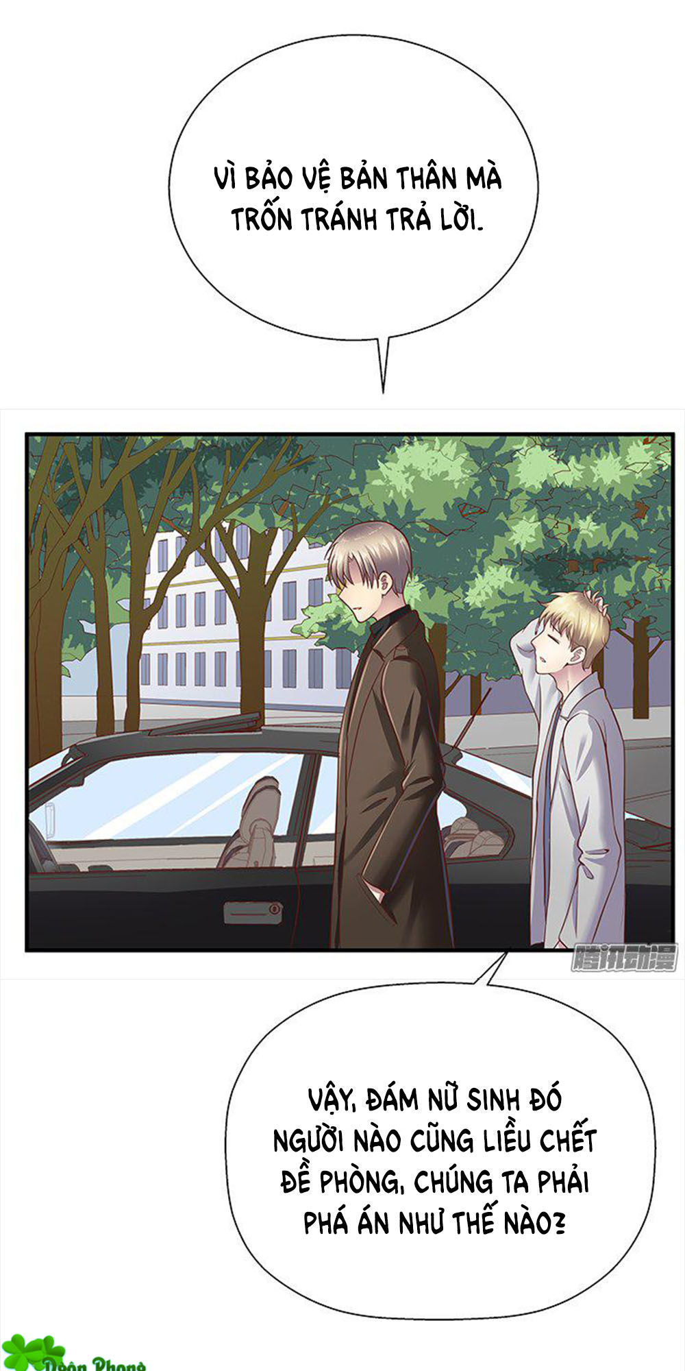 Khi Trò Chơi Ác Ma Bắt Đầu Chapter 15 - Trang 2