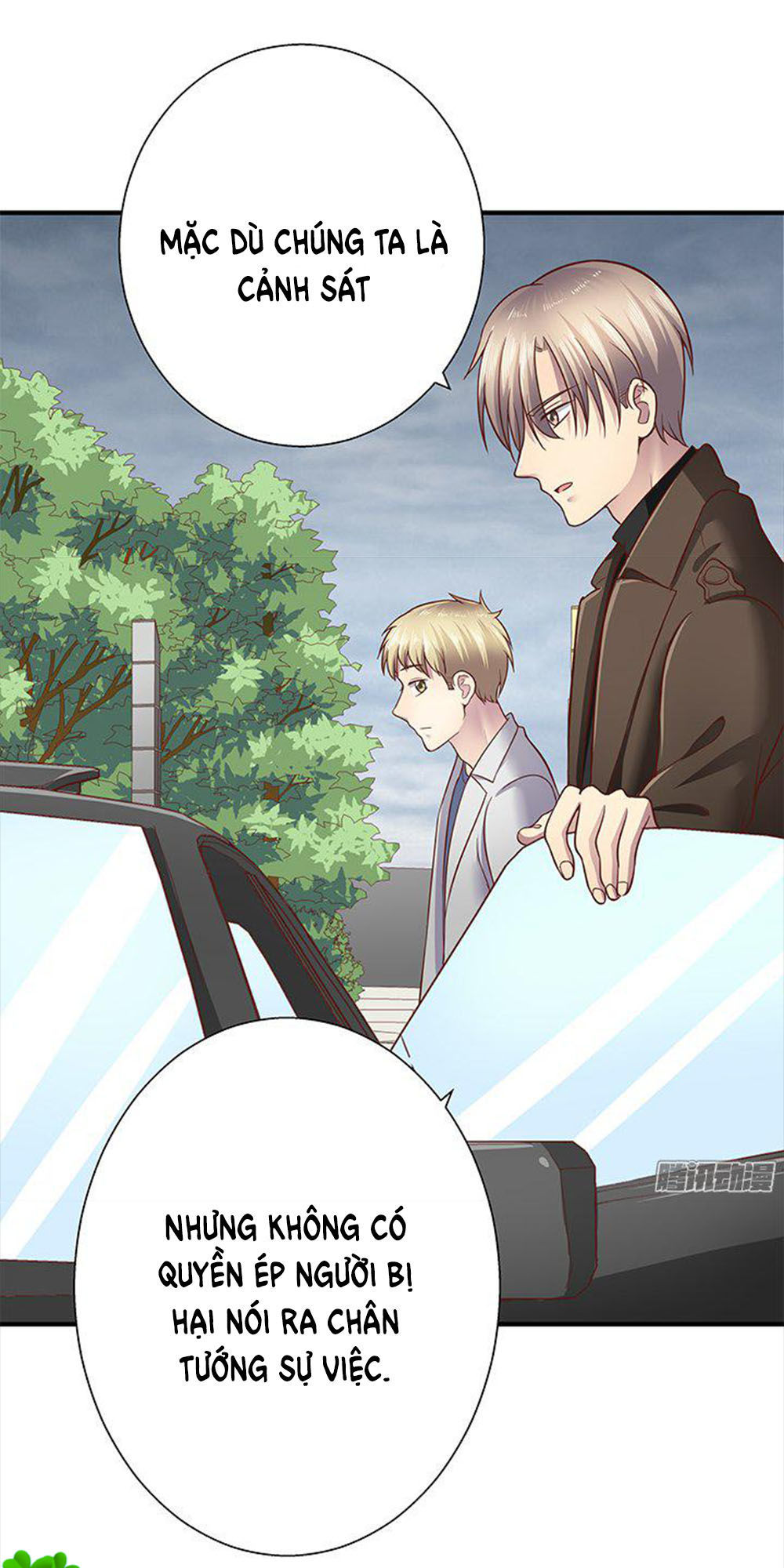 Khi Trò Chơi Ác Ma Bắt Đầu Chapter 15 - Trang 2