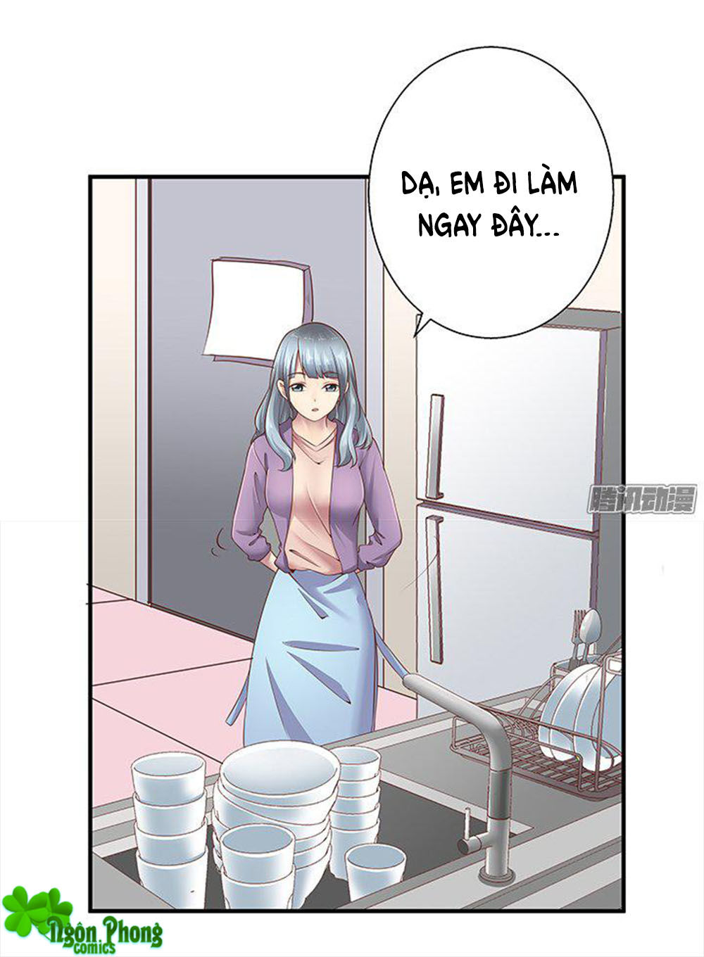 Khi Trò Chơi Ác Ma Bắt Đầu Chapter 15 - Trang 2