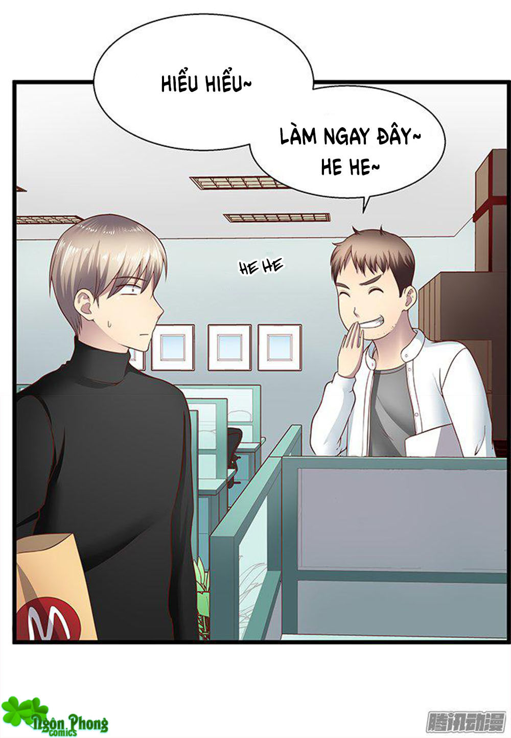 Khi Trò Chơi Ác Ma Bắt Đầu Chapter 16 - Trang 2