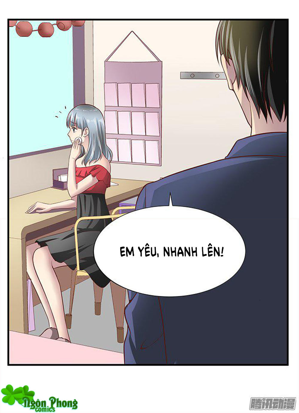 Khi Trò Chơi Ác Ma Bắt Đầu Chapter 16 - Trang 2