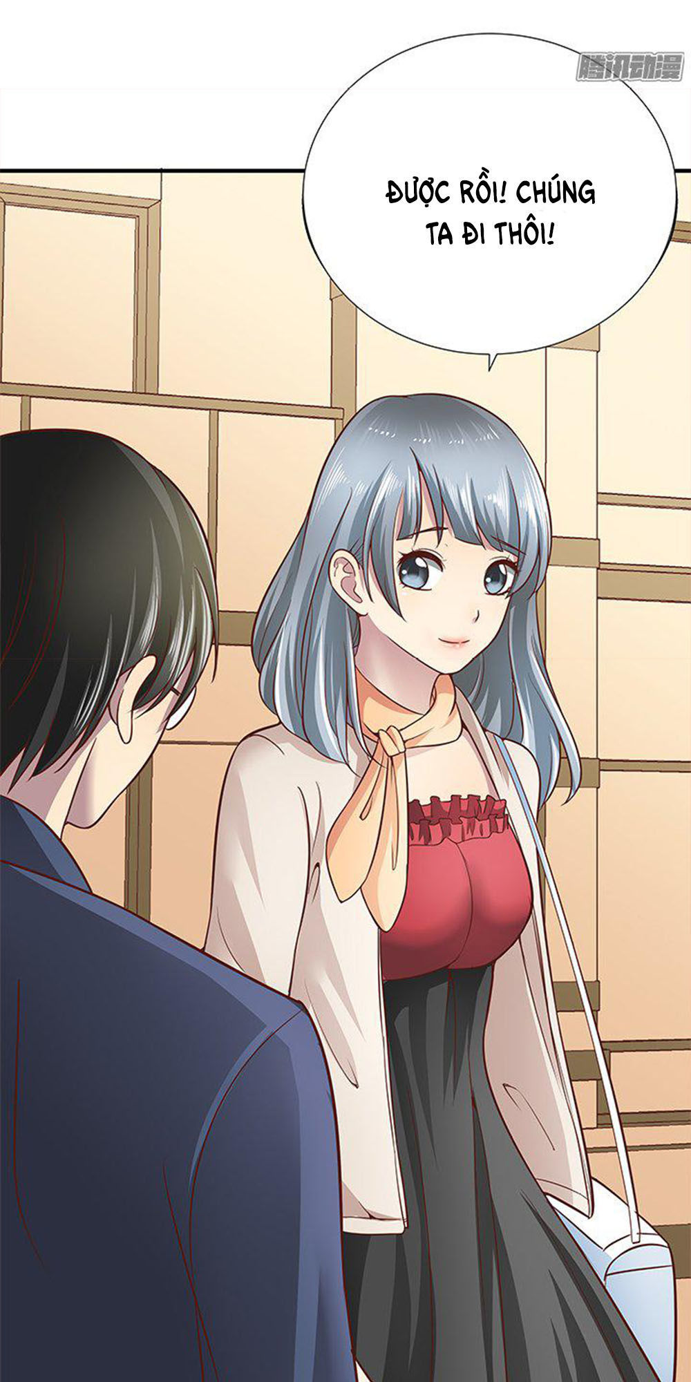 Khi Trò Chơi Ác Ma Bắt Đầu Chapter 16 - Trang 2