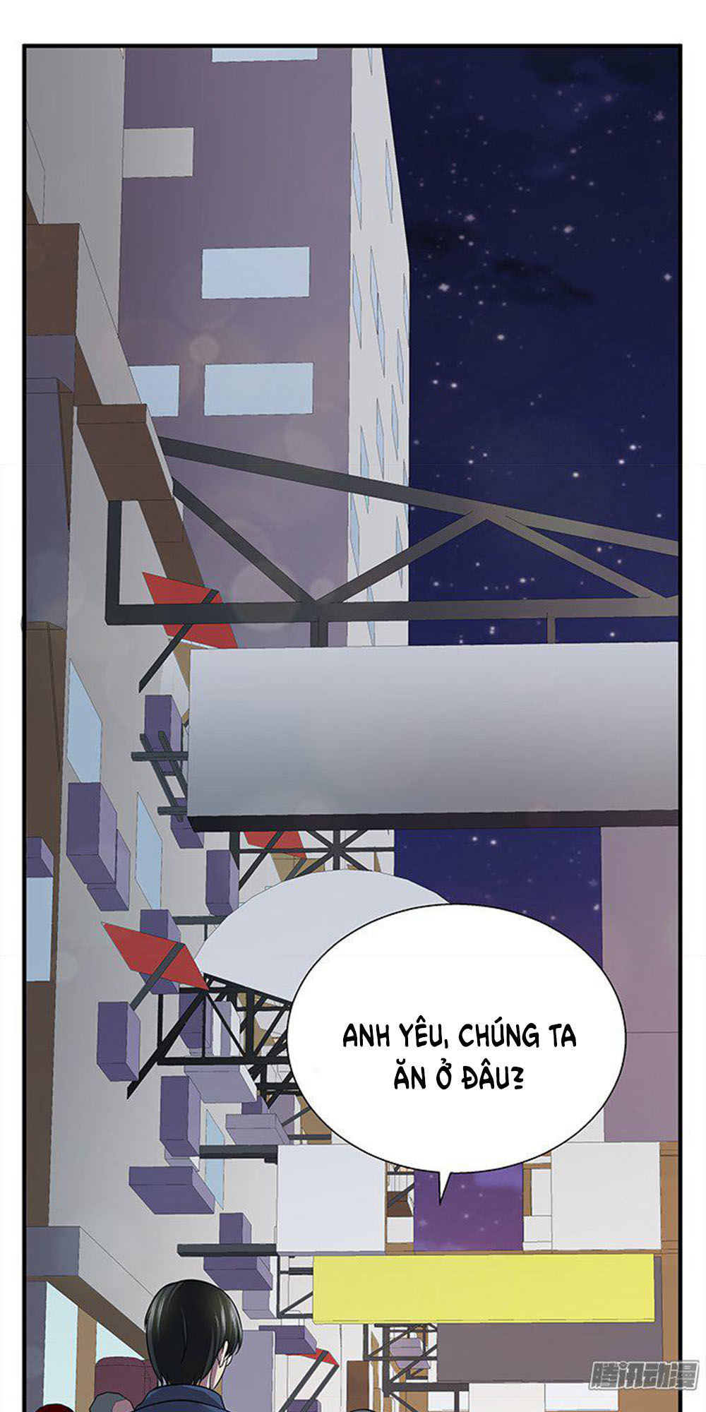 Khi Trò Chơi Ác Ma Bắt Đầu Chapter 16 - Trang 2