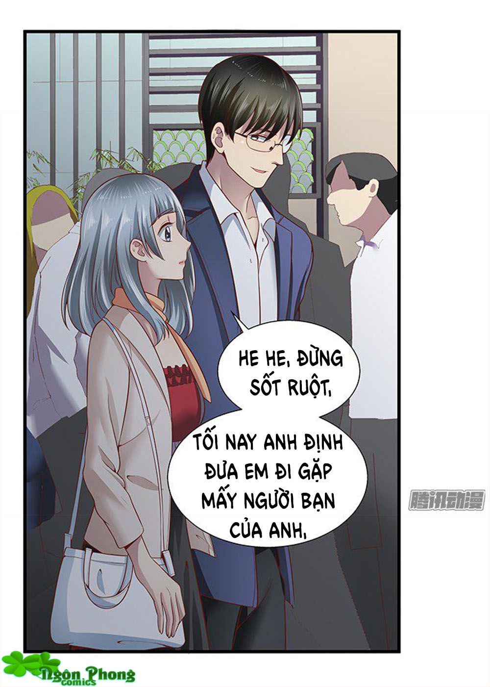 Khi Trò Chơi Ác Ma Bắt Đầu Chapter 16 - Trang 2