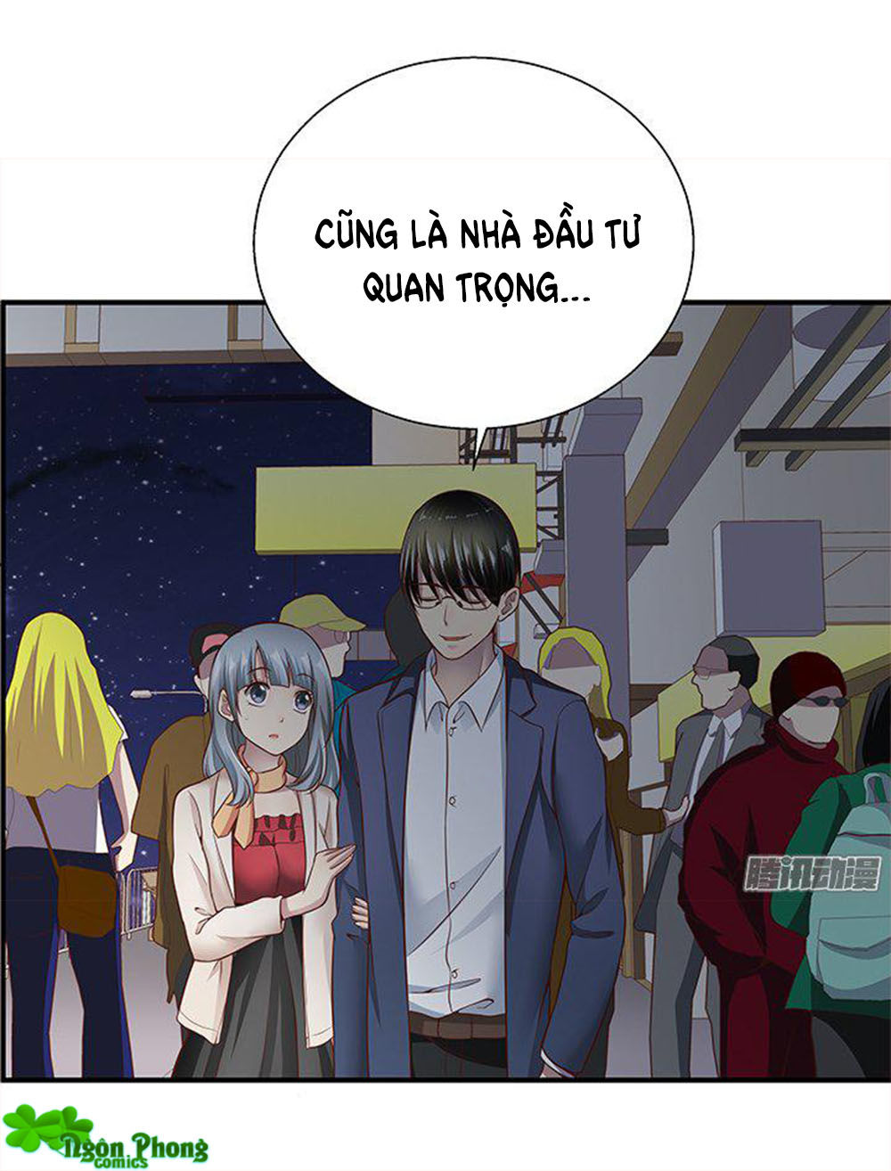 Khi Trò Chơi Ác Ma Bắt Đầu Chapter 16 - Trang 2