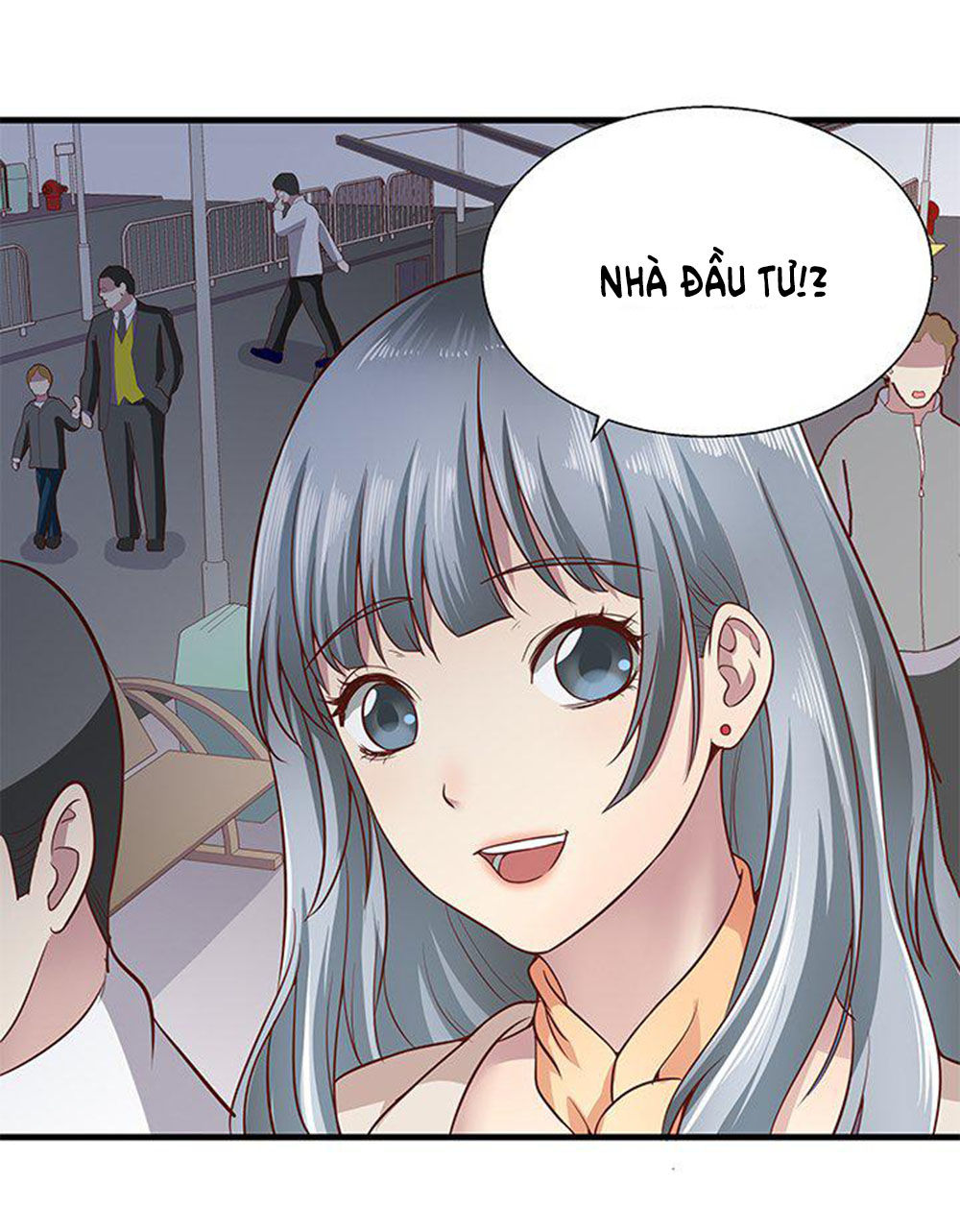 Khi Trò Chơi Ác Ma Bắt Đầu Chapter 16 - Trang 2