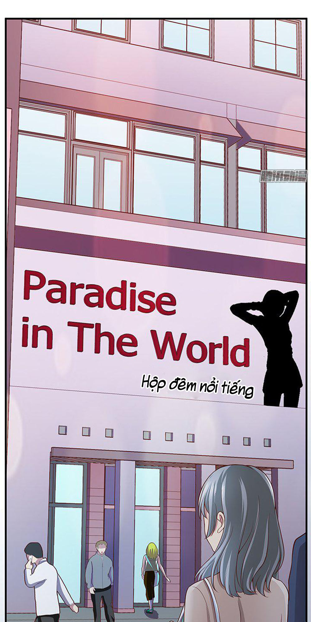 Khi Trò Chơi Ác Ma Bắt Đầu Chapter 16 - Trang 2