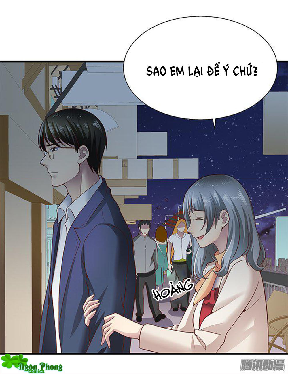 Khi Trò Chơi Ác Ma Bắt Đầu Chapter 16 - Trang 2