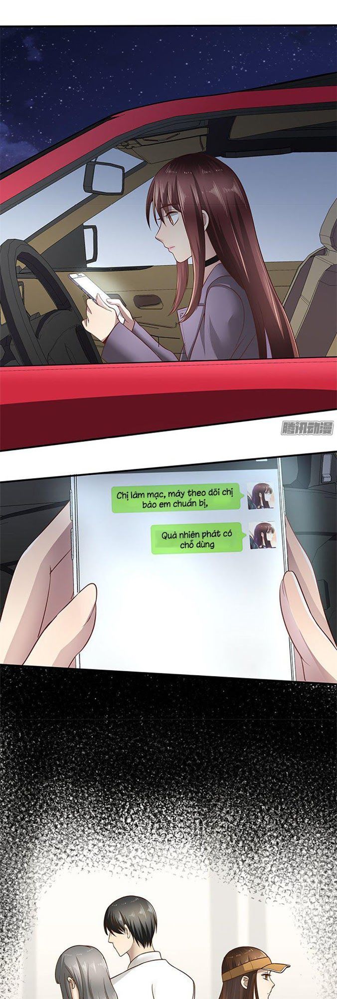 Khi Trò Chơi Ác Ma Bắt Đầu Chapter 16 - Trang 2