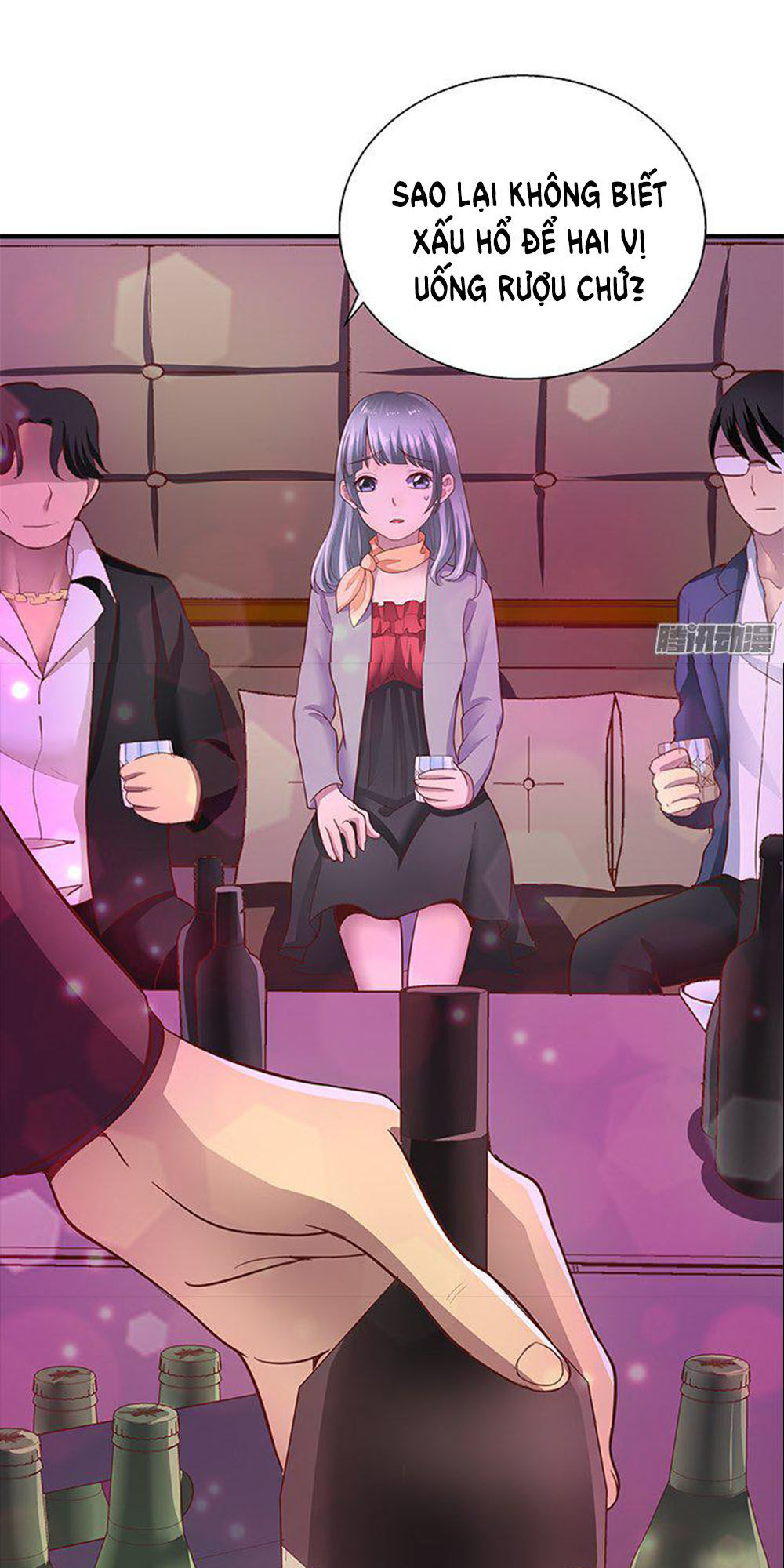 Khi Trò Chơi Ác Ma Bắt Đầu Chapter 17 - Trang 2