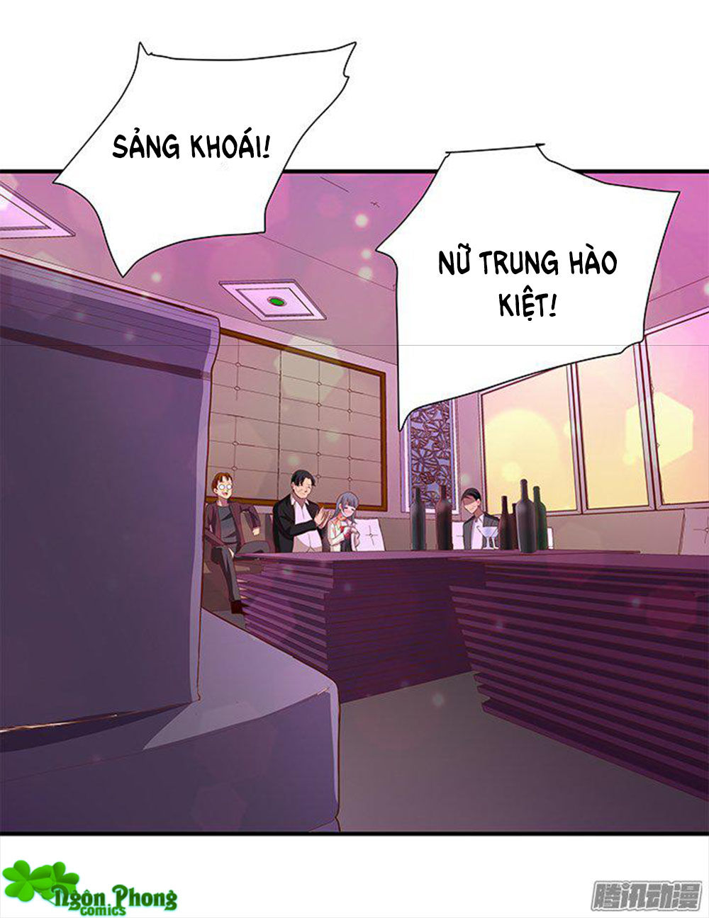 Khi Trò Chơi Ác Ma Bắt Đầu Chapter 17 - Trang 2