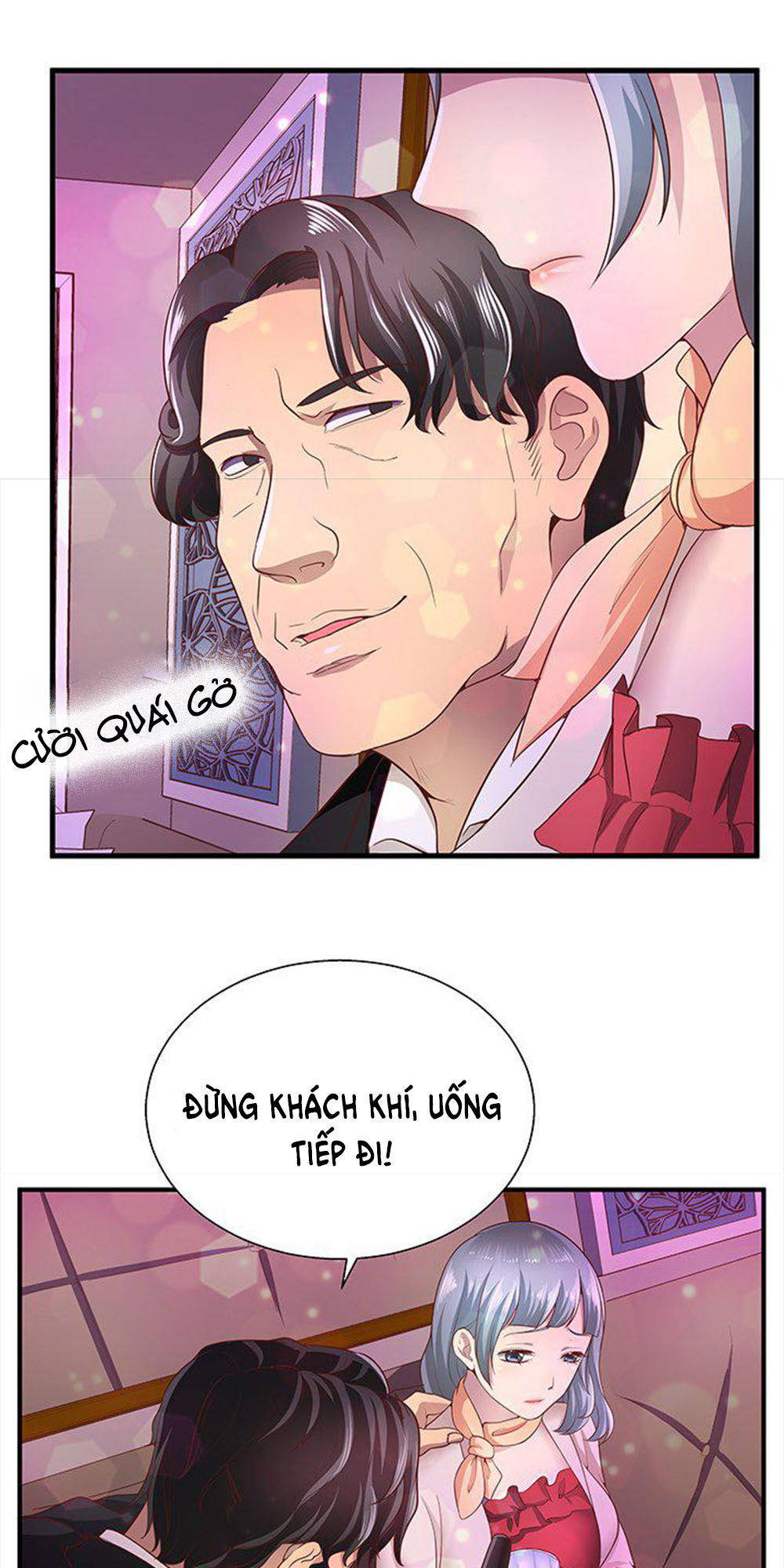 Khi Trò Chơi Ác Ma Bắt Đầu Chapter 17 - Trang 2