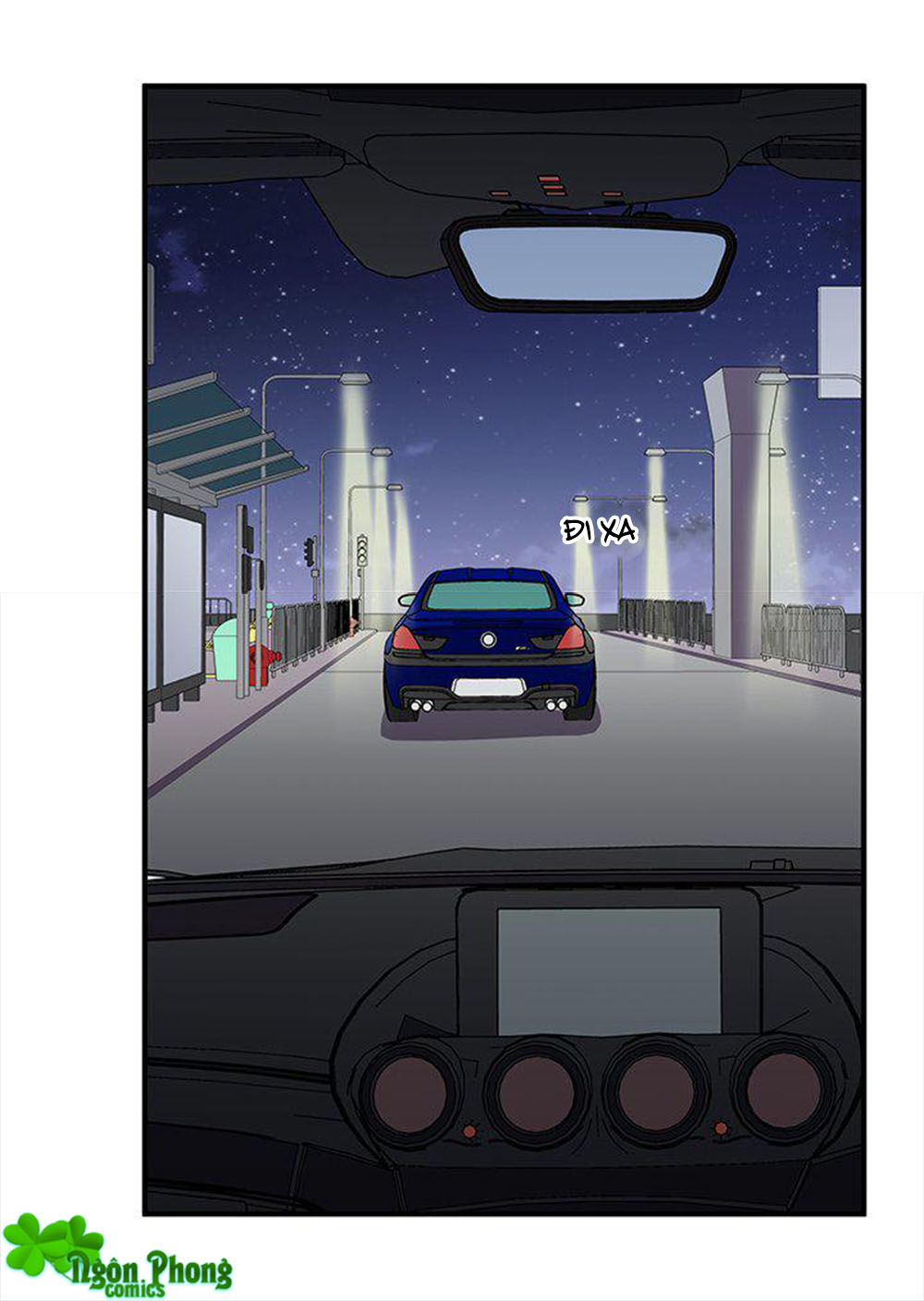 Khi Trò Chơi Ác Ma Bắt Đầu Chapter 17 - Trang 2