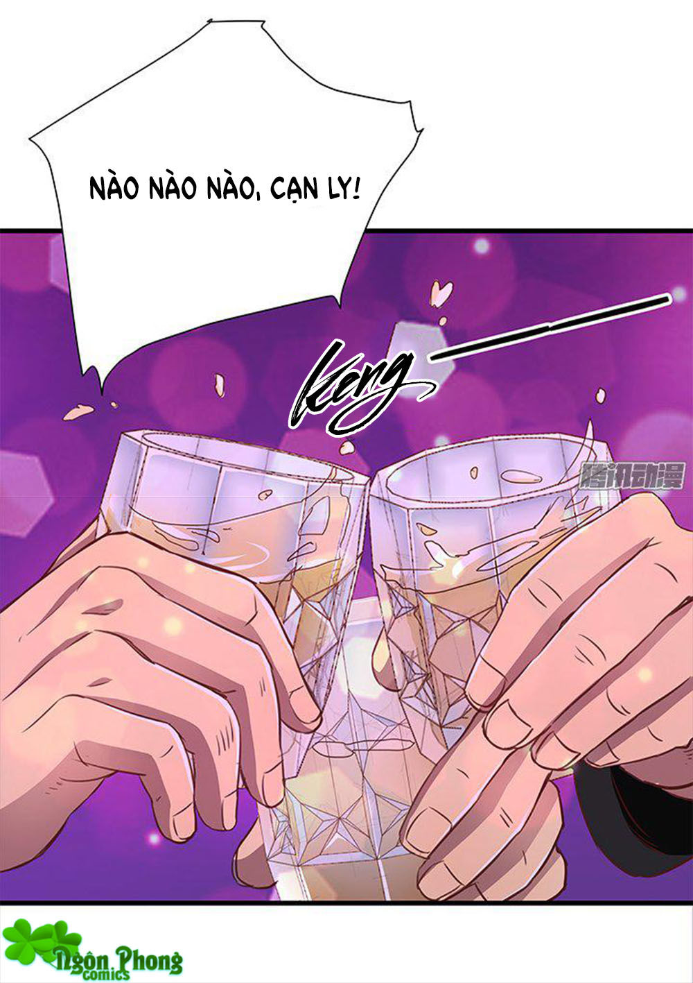 Khi Trò Chơi Ác Ma Bắt Đầu Chapter 17 - Trang 2