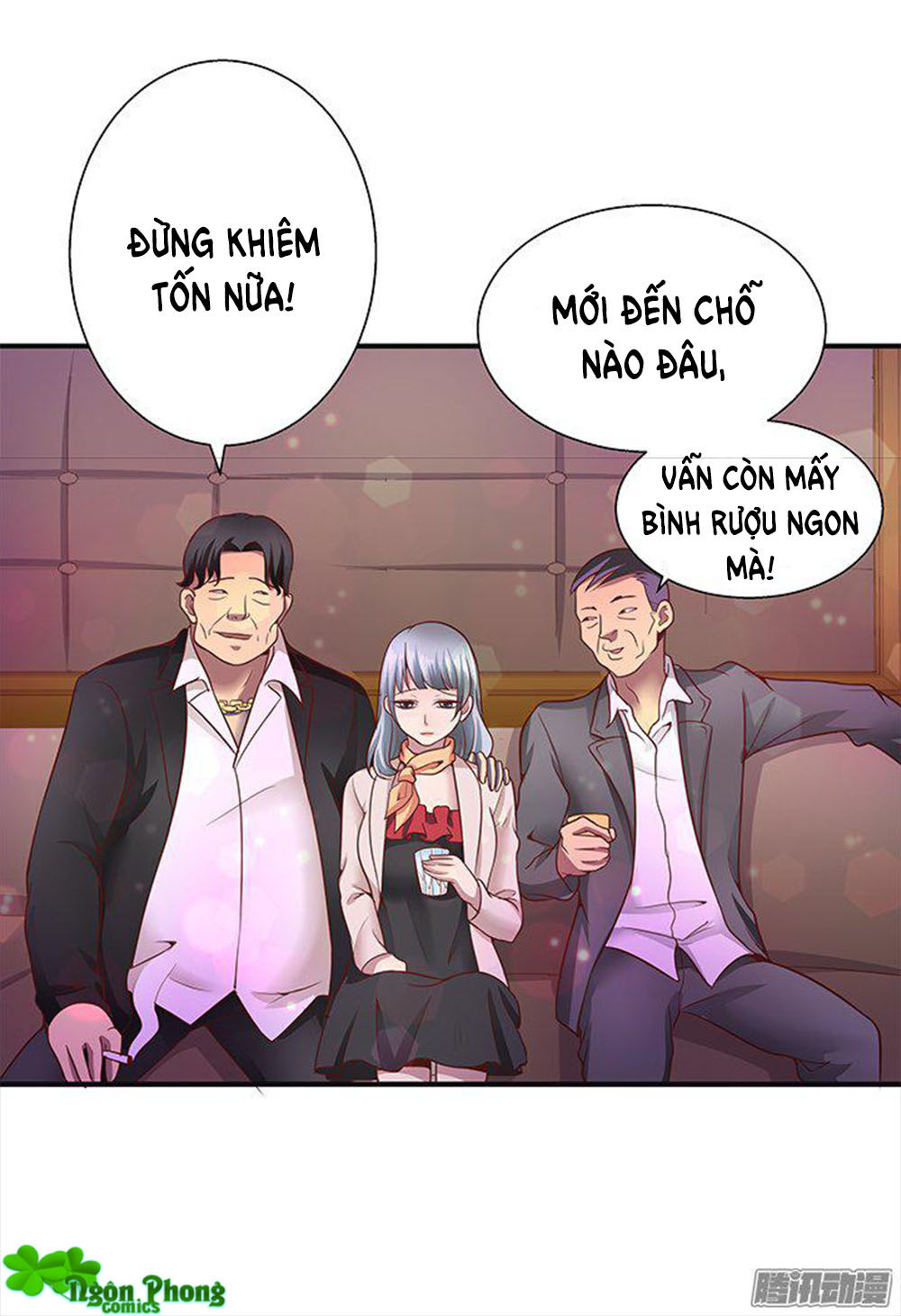 Khi Trò Chơi Ác Ma Bắt Đầu Chapter 17 - Trang 2