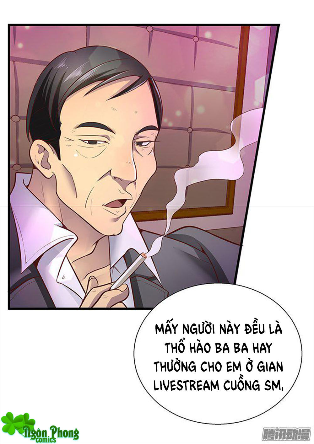 Khi Trò Chơi Ác Ma Bắt Đầu Chapter 17 - Trang 2