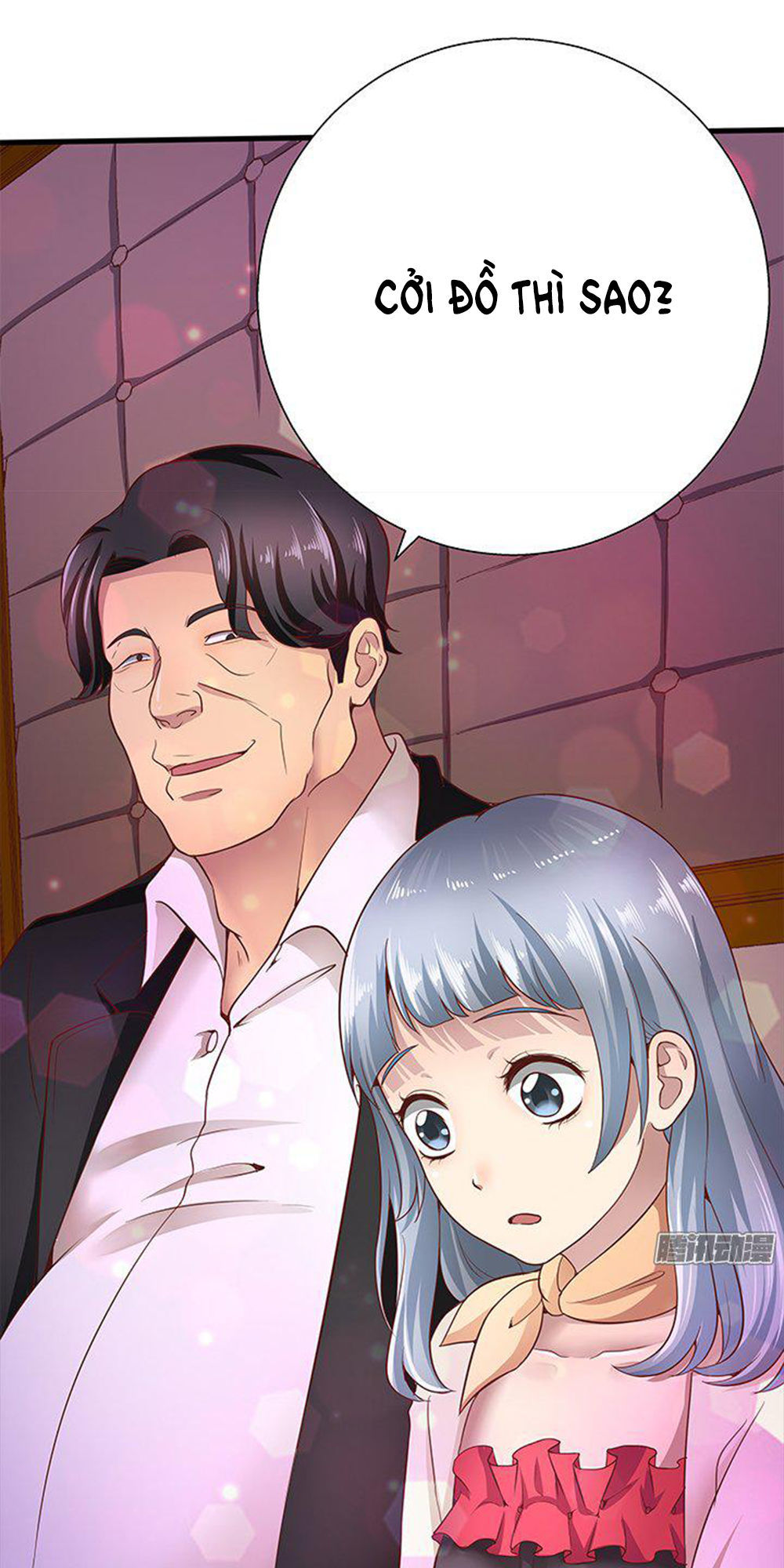 Khi Trò Chơi Ác Ma Bắt Đầu Chapter 18 - Trang 2