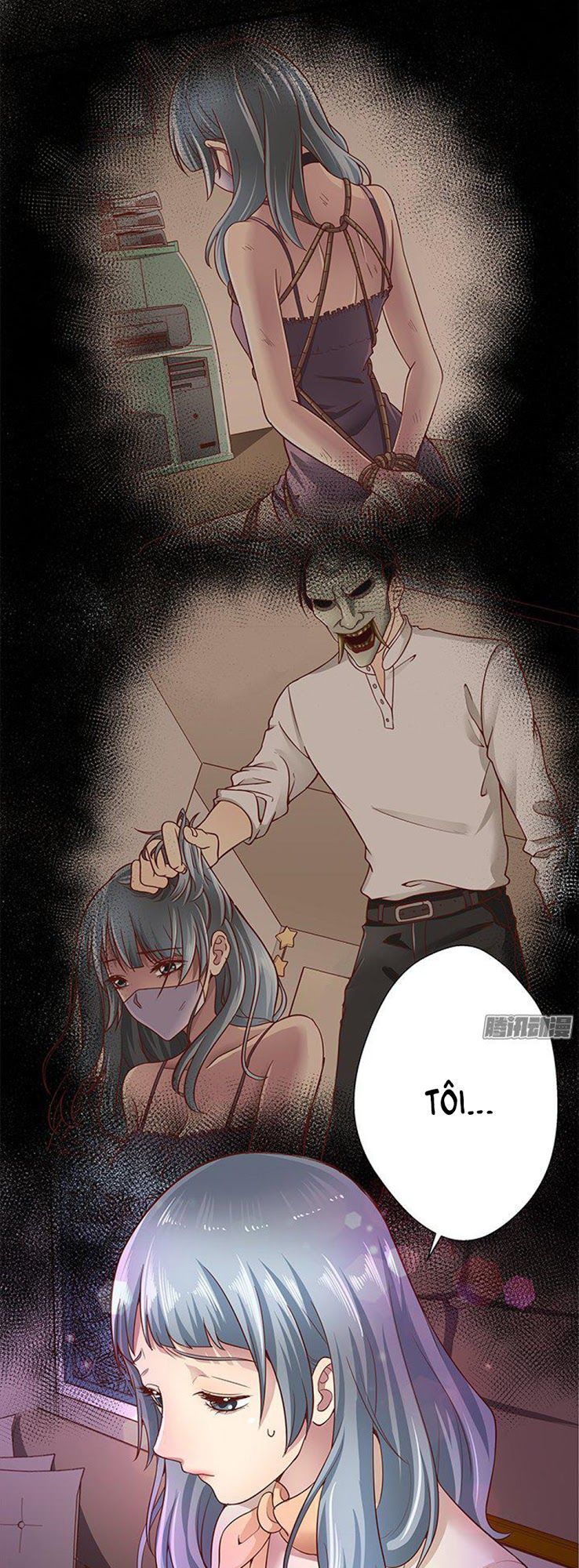 Khi Trò Chơi Ác Ma Bắt Đầu Chapter 18 - Trang 2