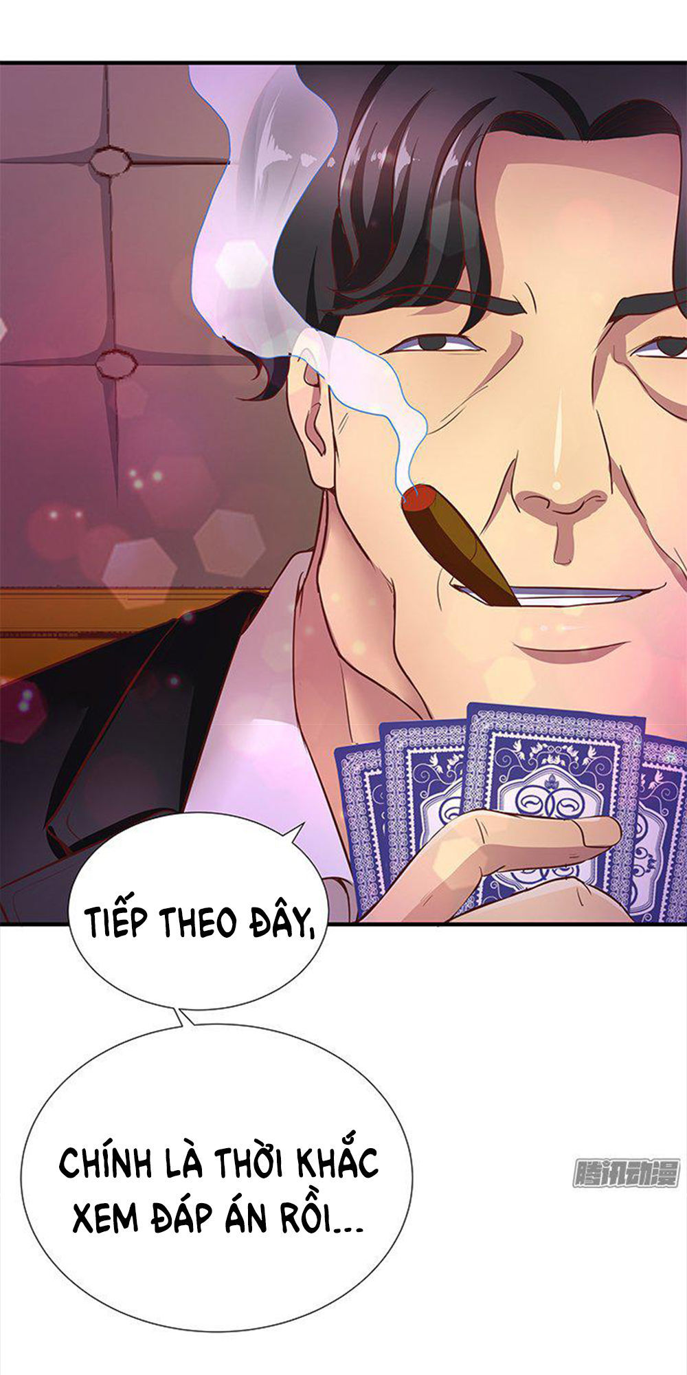 Khi Trò Chơi Ác Ma Bắt Đầu Chapter 18 - Trang 2