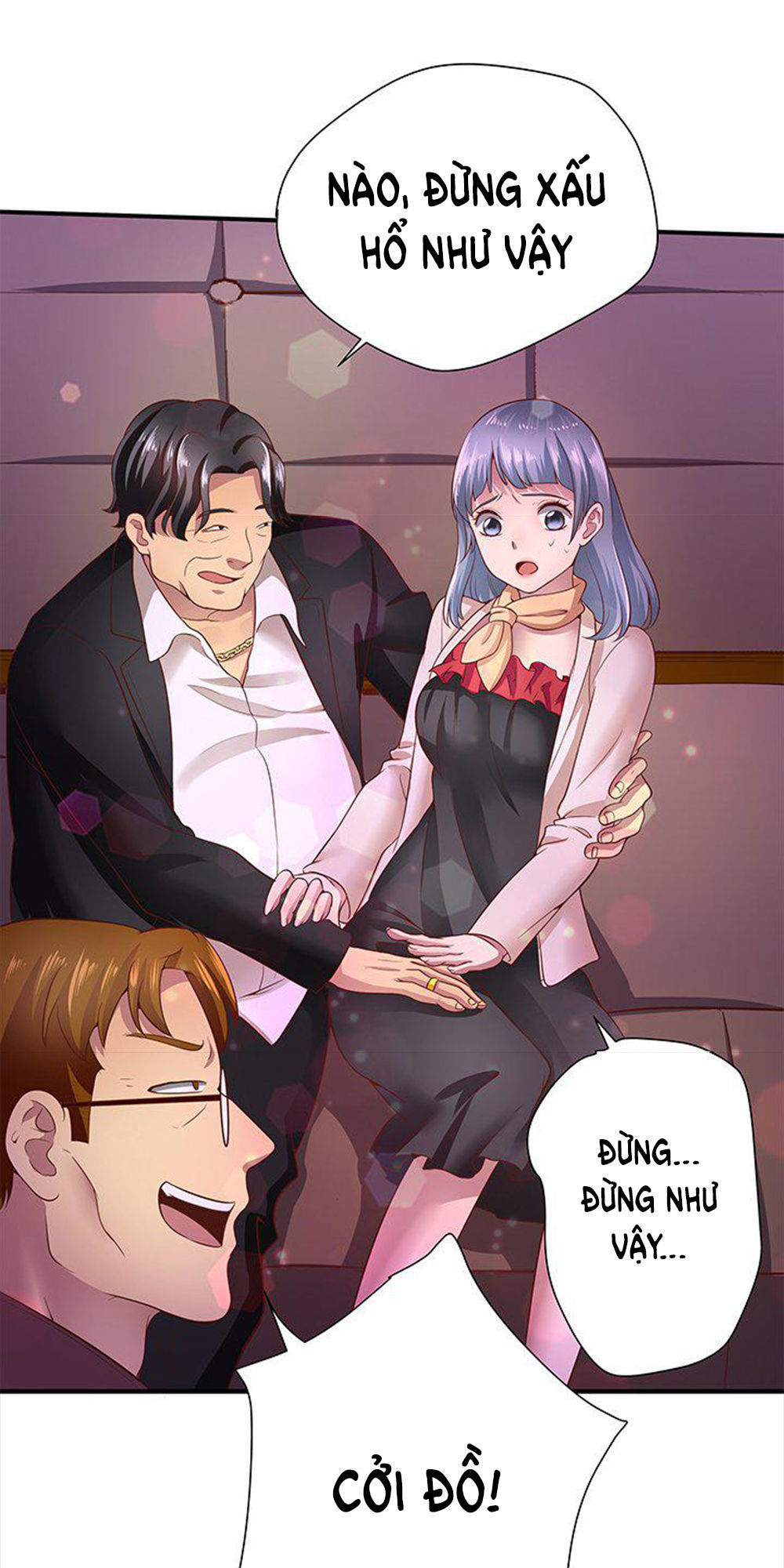 Khi Trò Chơi Ác Ma Bắt Đầu Chapter 18 - Trang 2